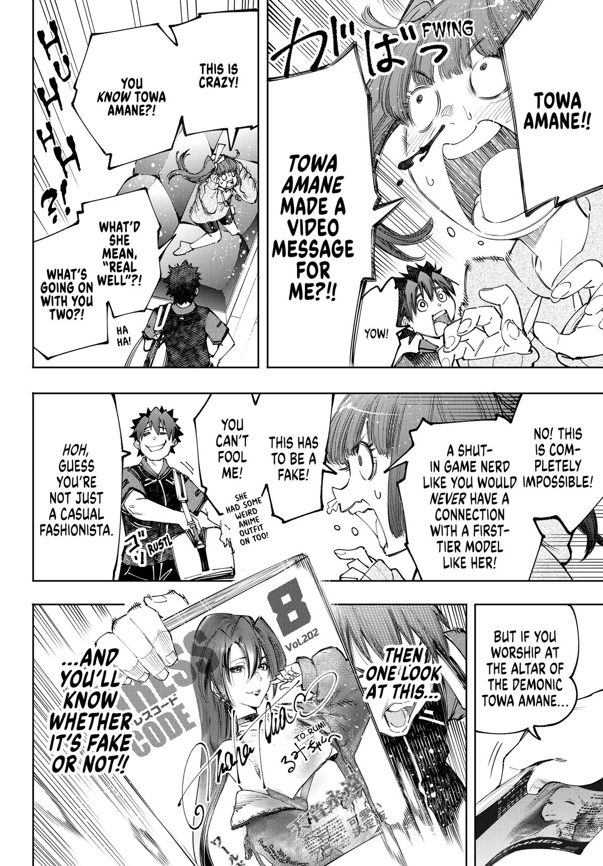 Read Shangri La Frontier Manga Online