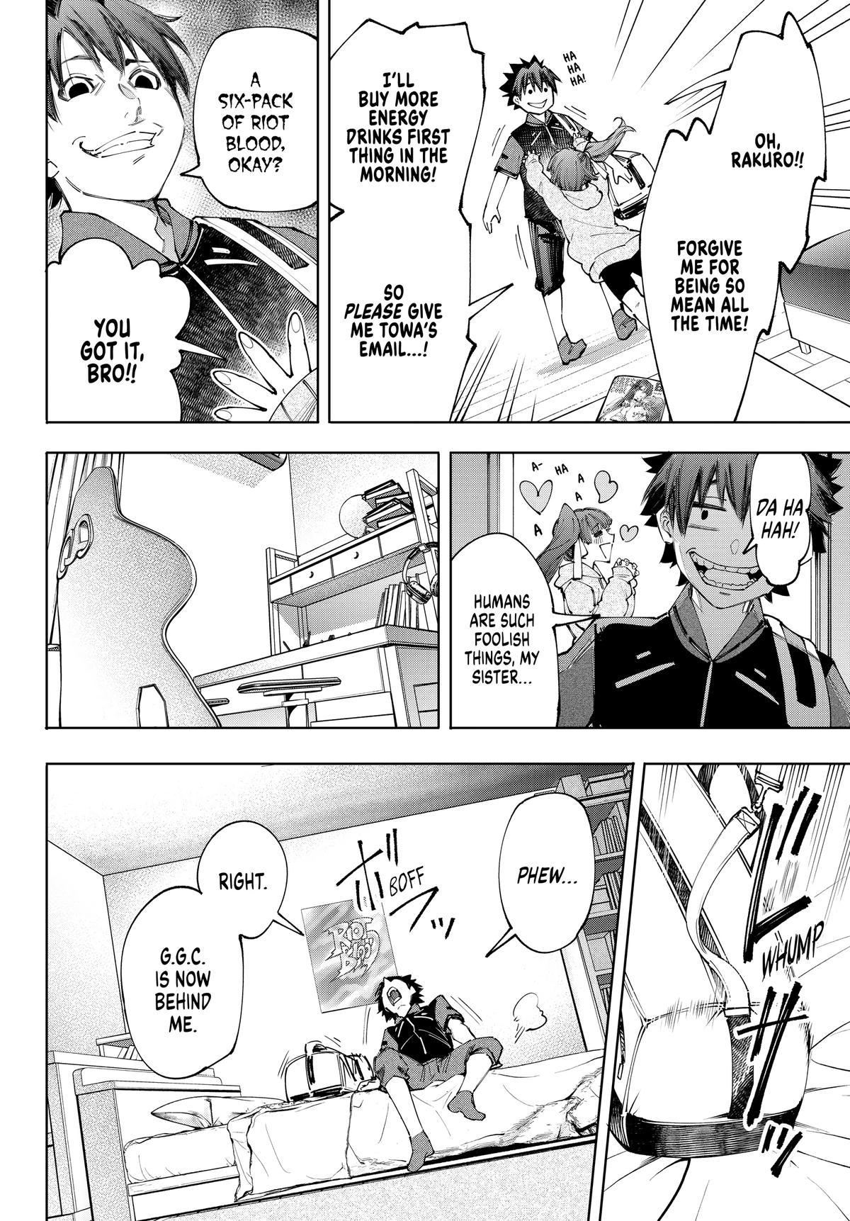 Read Shangri La Frontier Manga Online