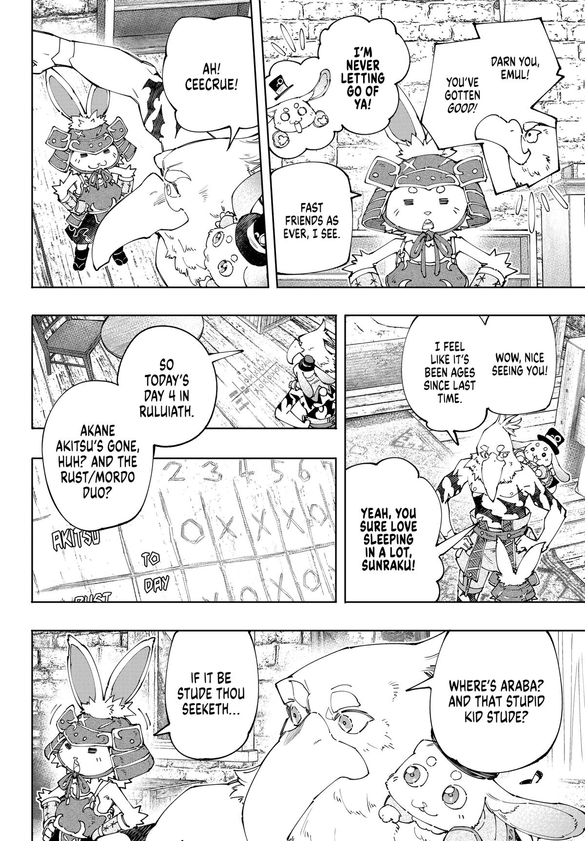 Read Shangri La Frontier Manga Online