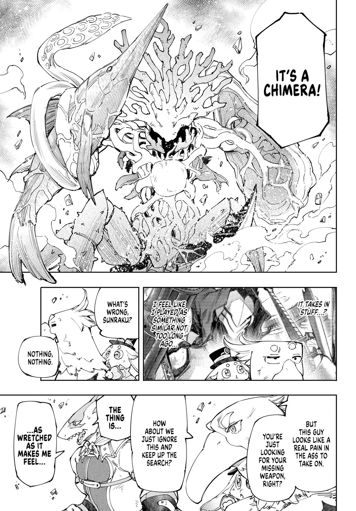 Read Shangri La Frontier Manga Online