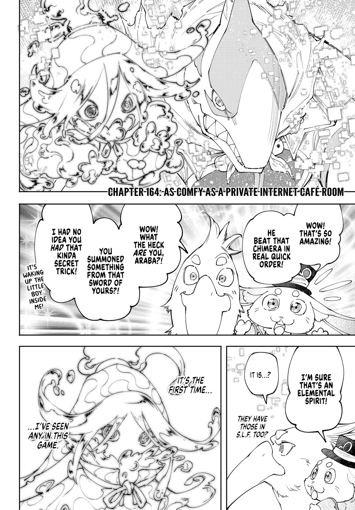Read Shangri La Frontier Manga Online