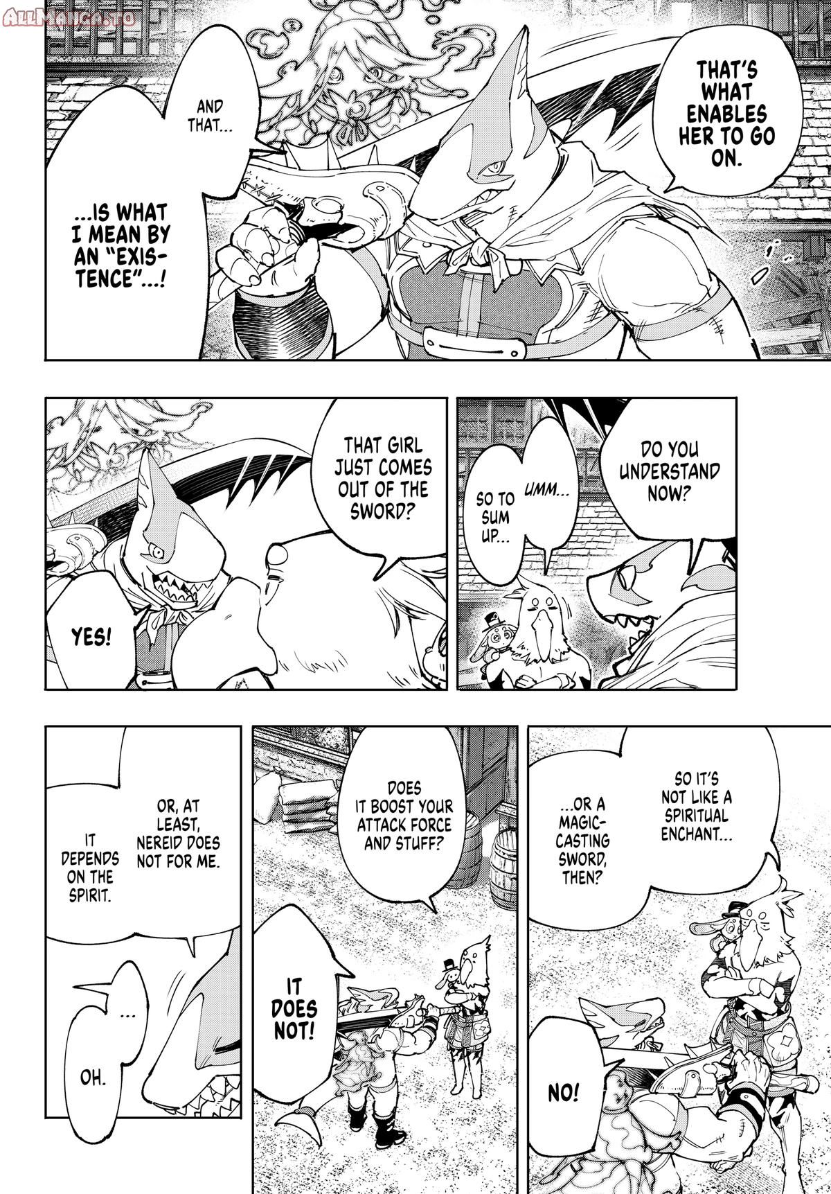 Read Shangri La Frontier Manga Online