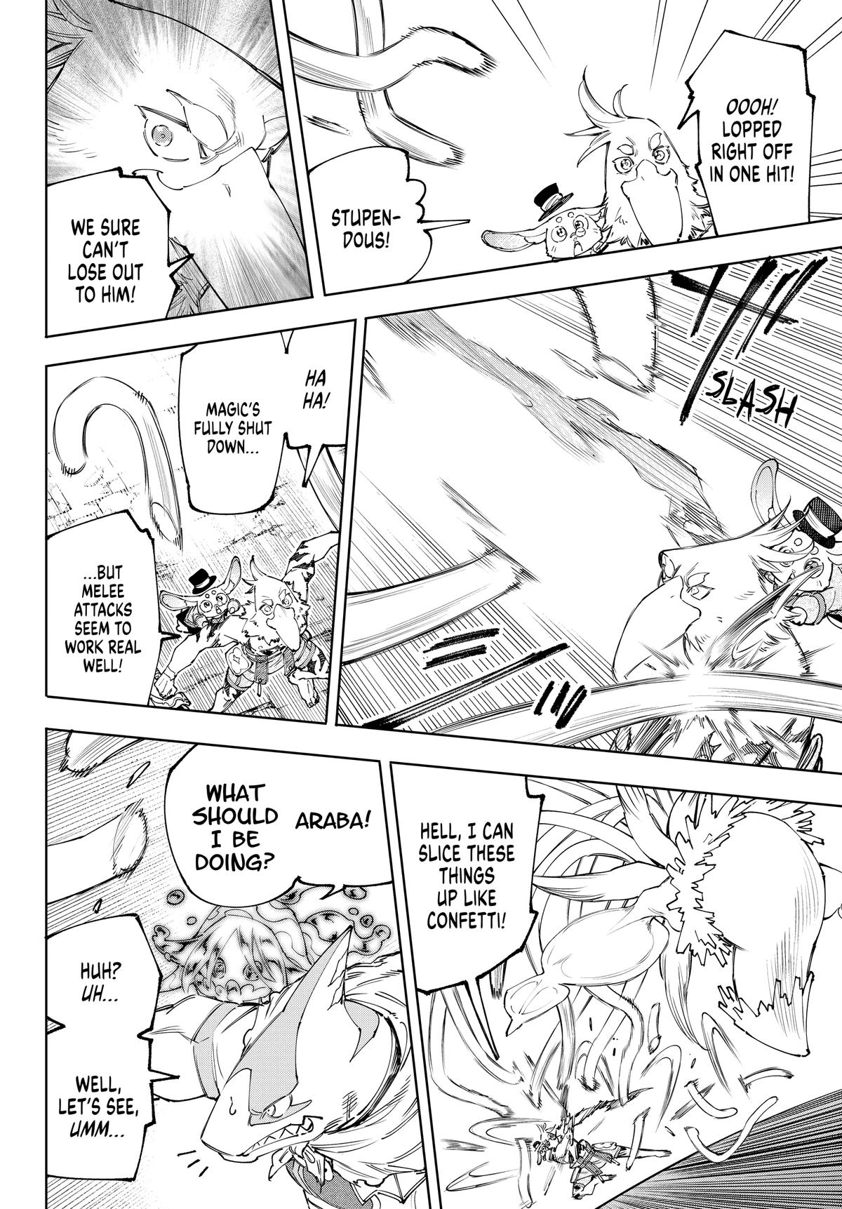 Read Shangri La Frontier Manga Online