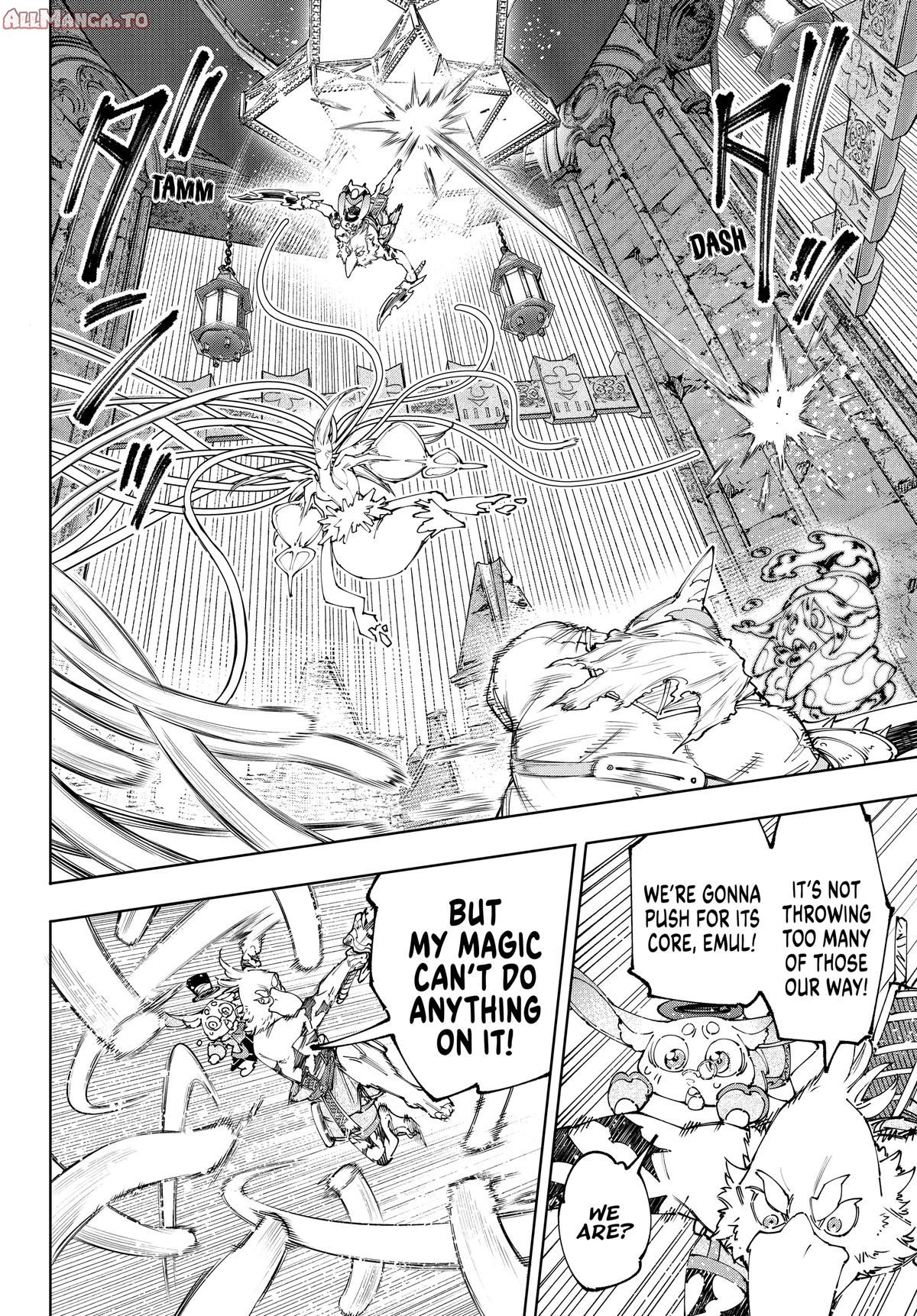 Read Shangri La Frontier Manga Online
