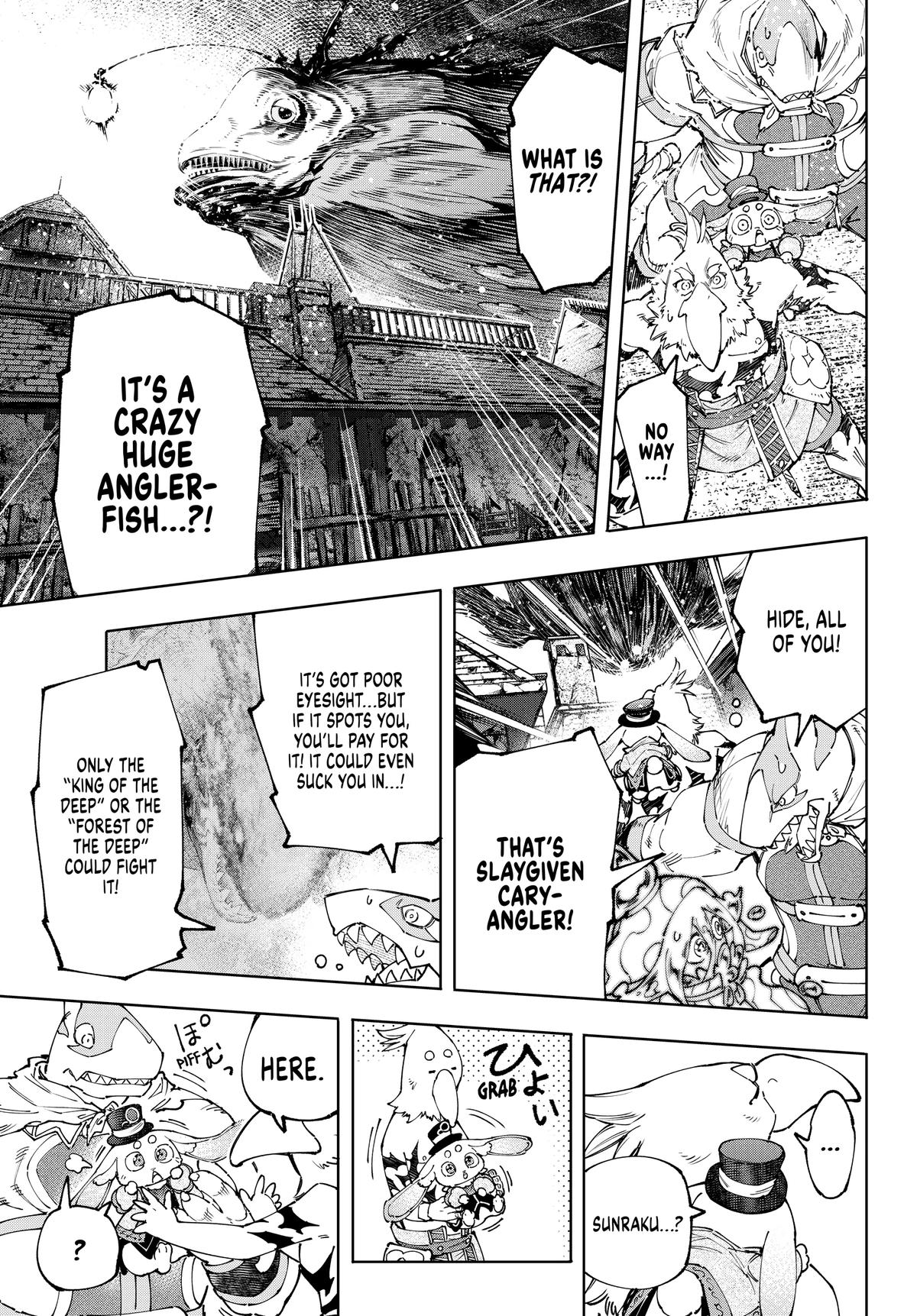 Read Shangri La Frontier Manga Online