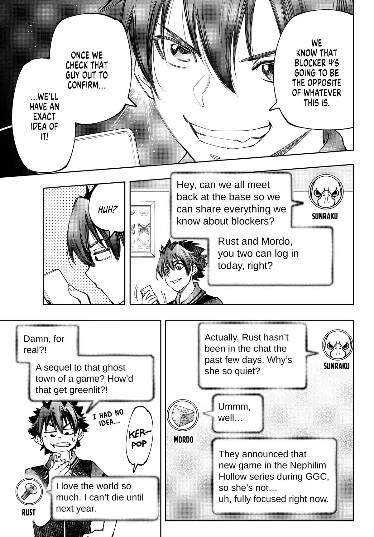 Read Shangri La Frontier Manga Online