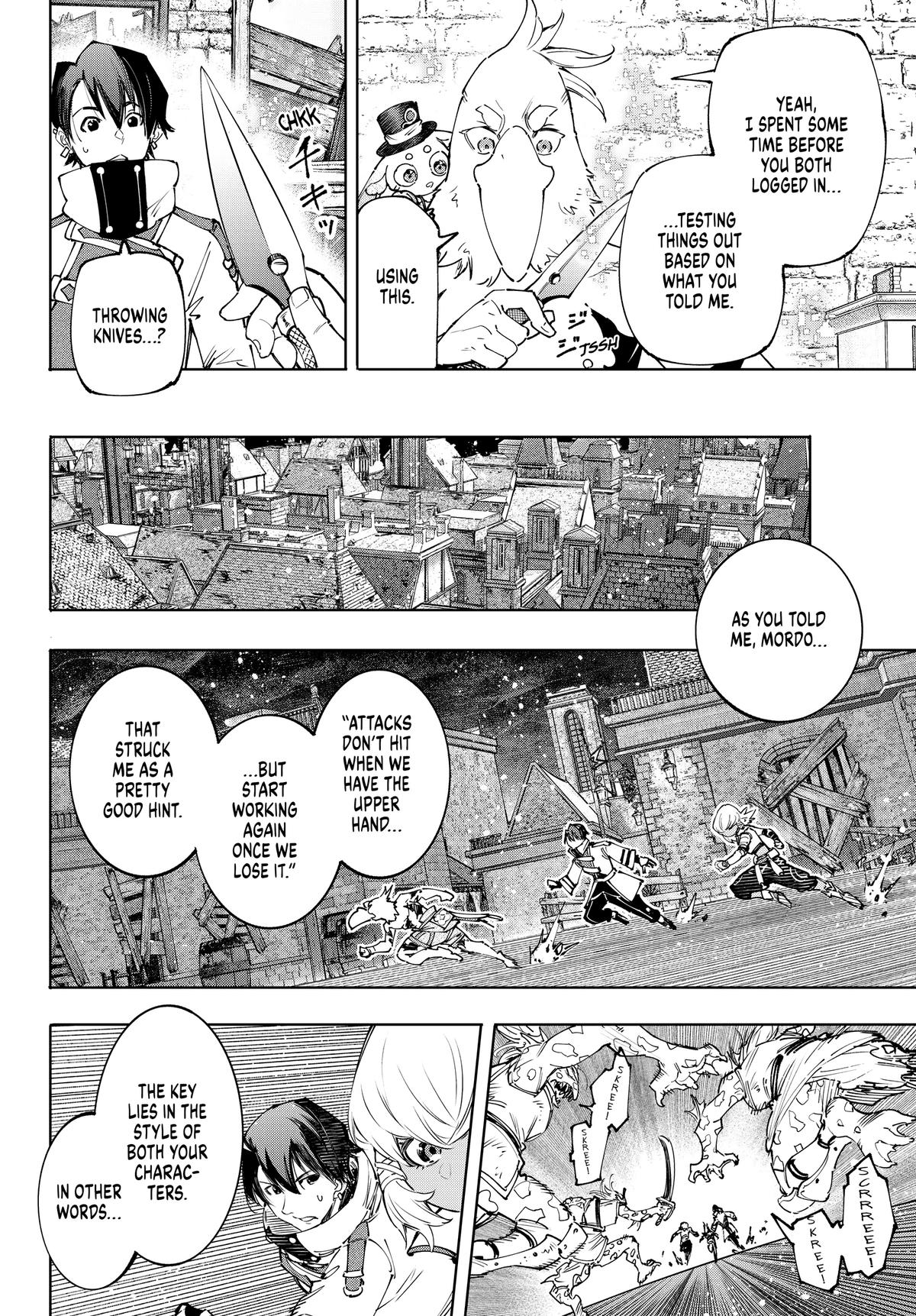 Read Shangri La Frontier Manga Online