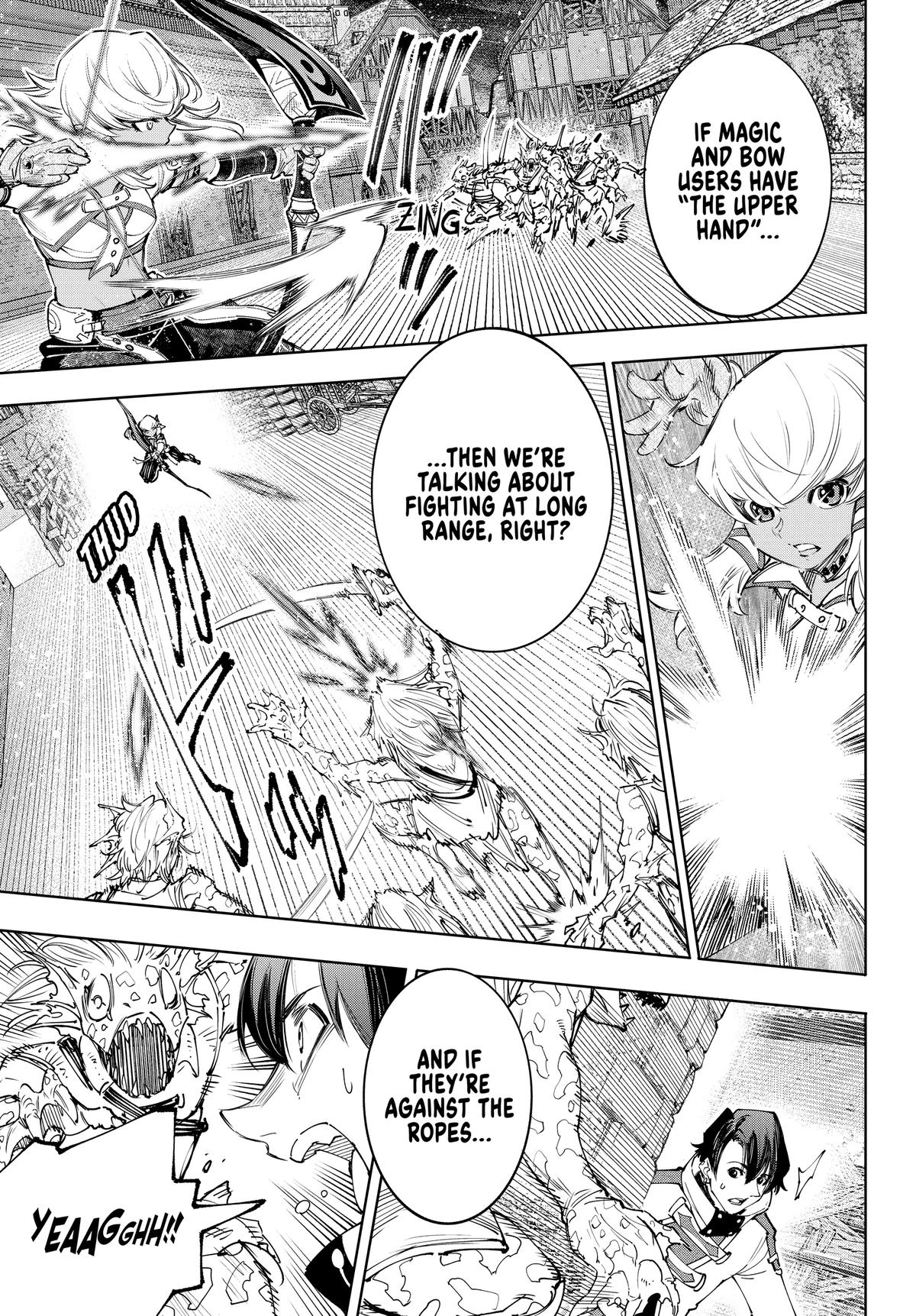 Read Shangri La Frontier Manga Online