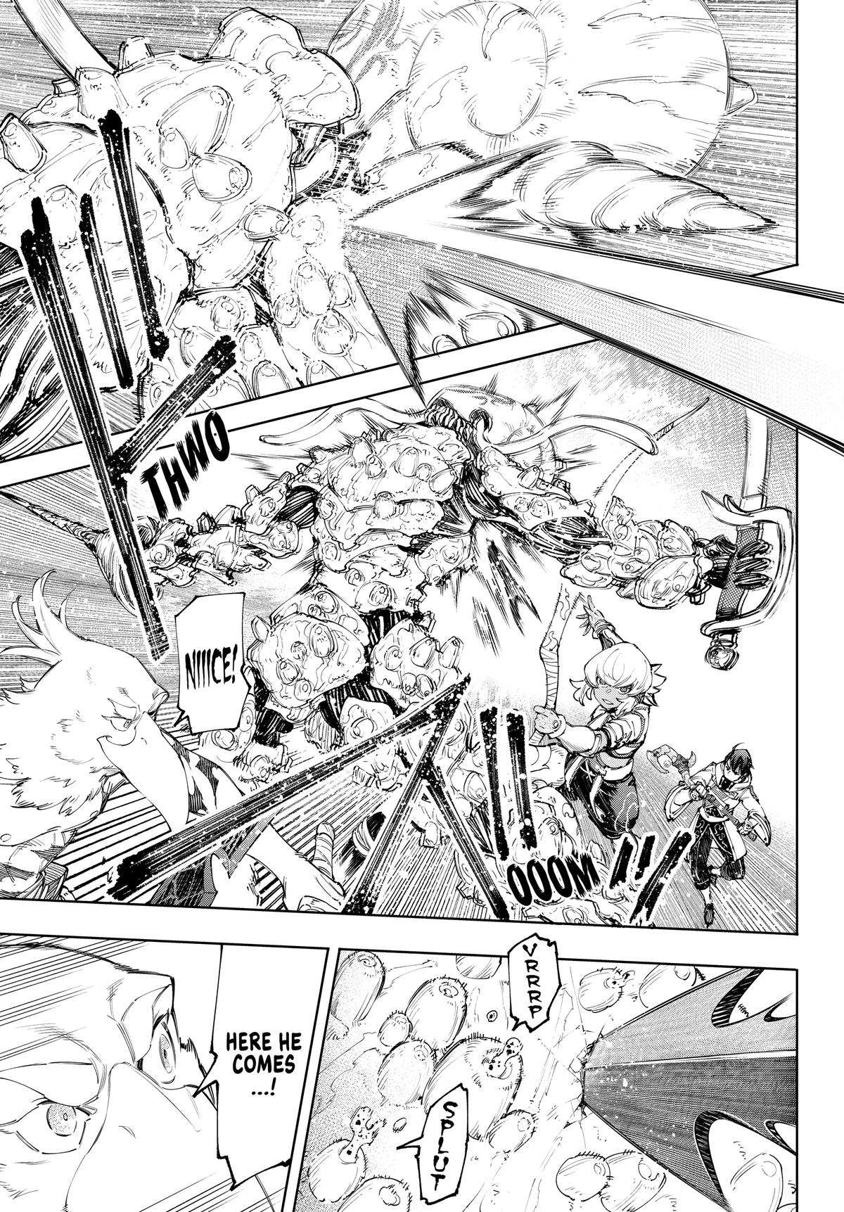 Read Shangri La Frontier Manga Online