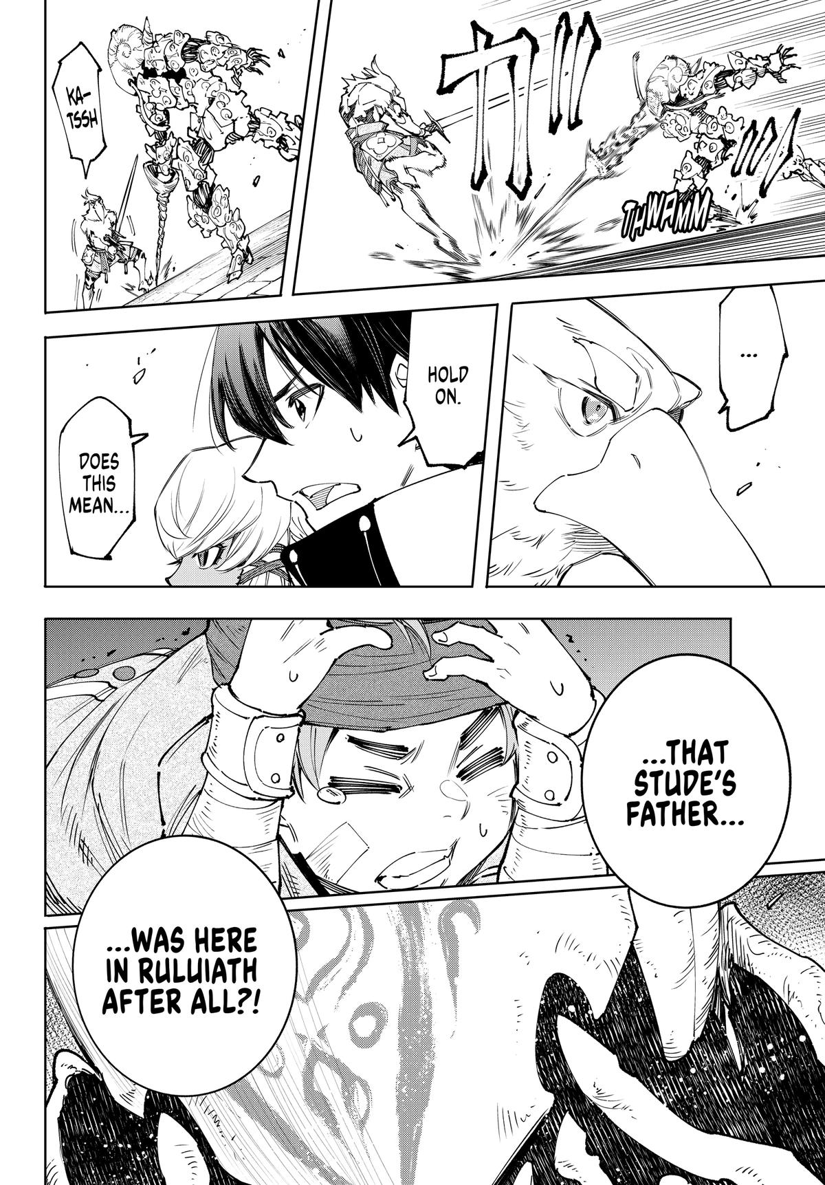 Read Shangri La Frontier Manga Online