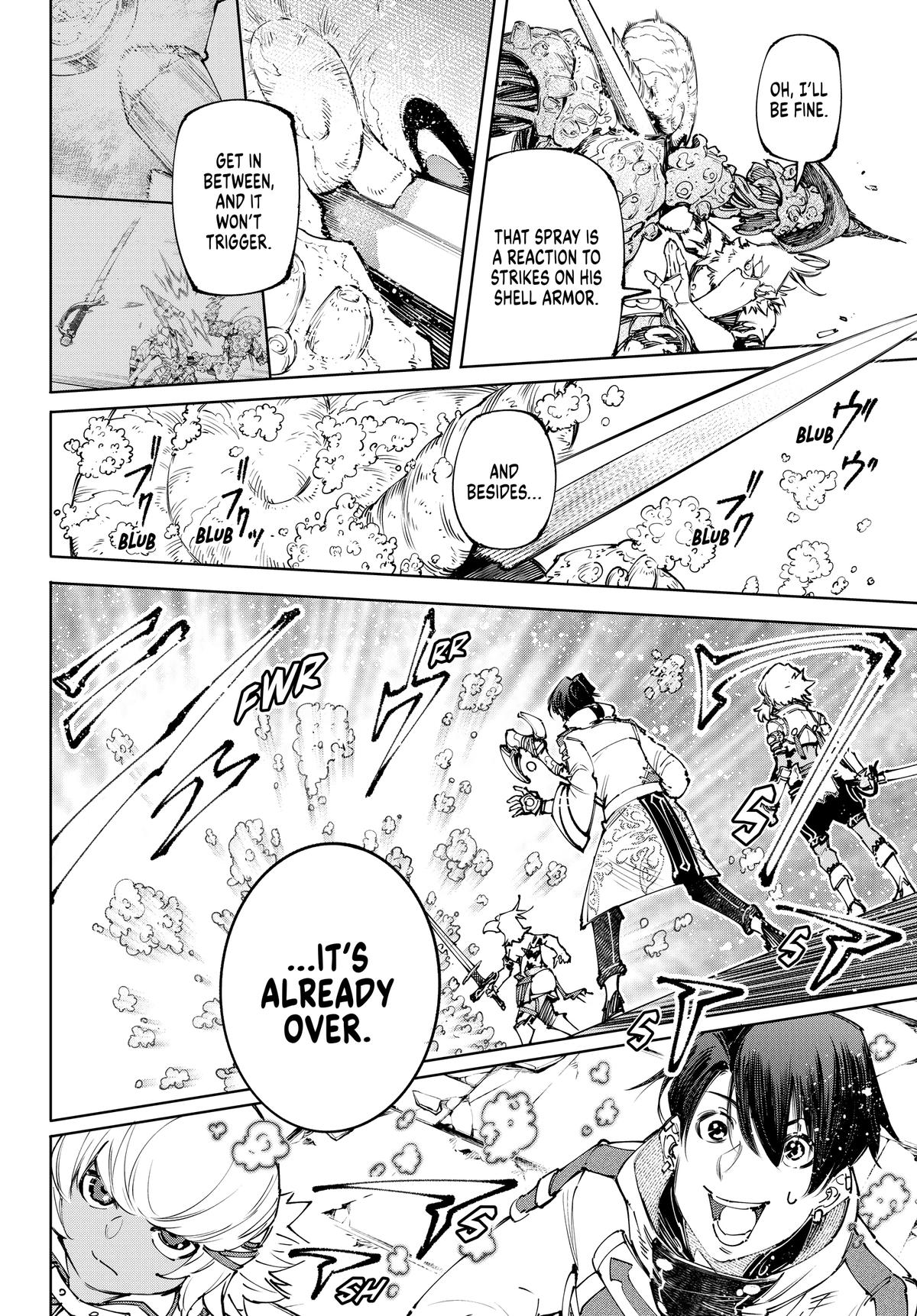 Read Shangri La Frontier Manga Online