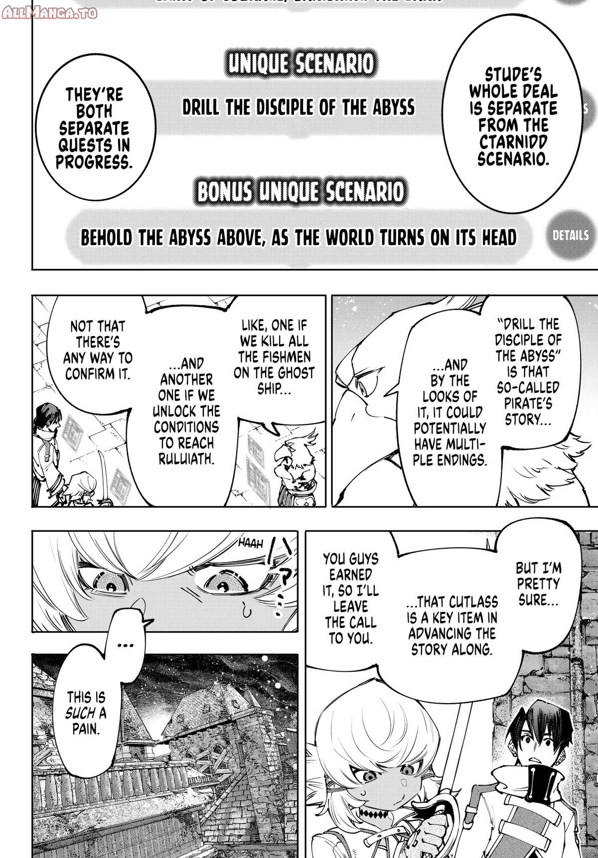 Read Shangri La Frontier Manga Online