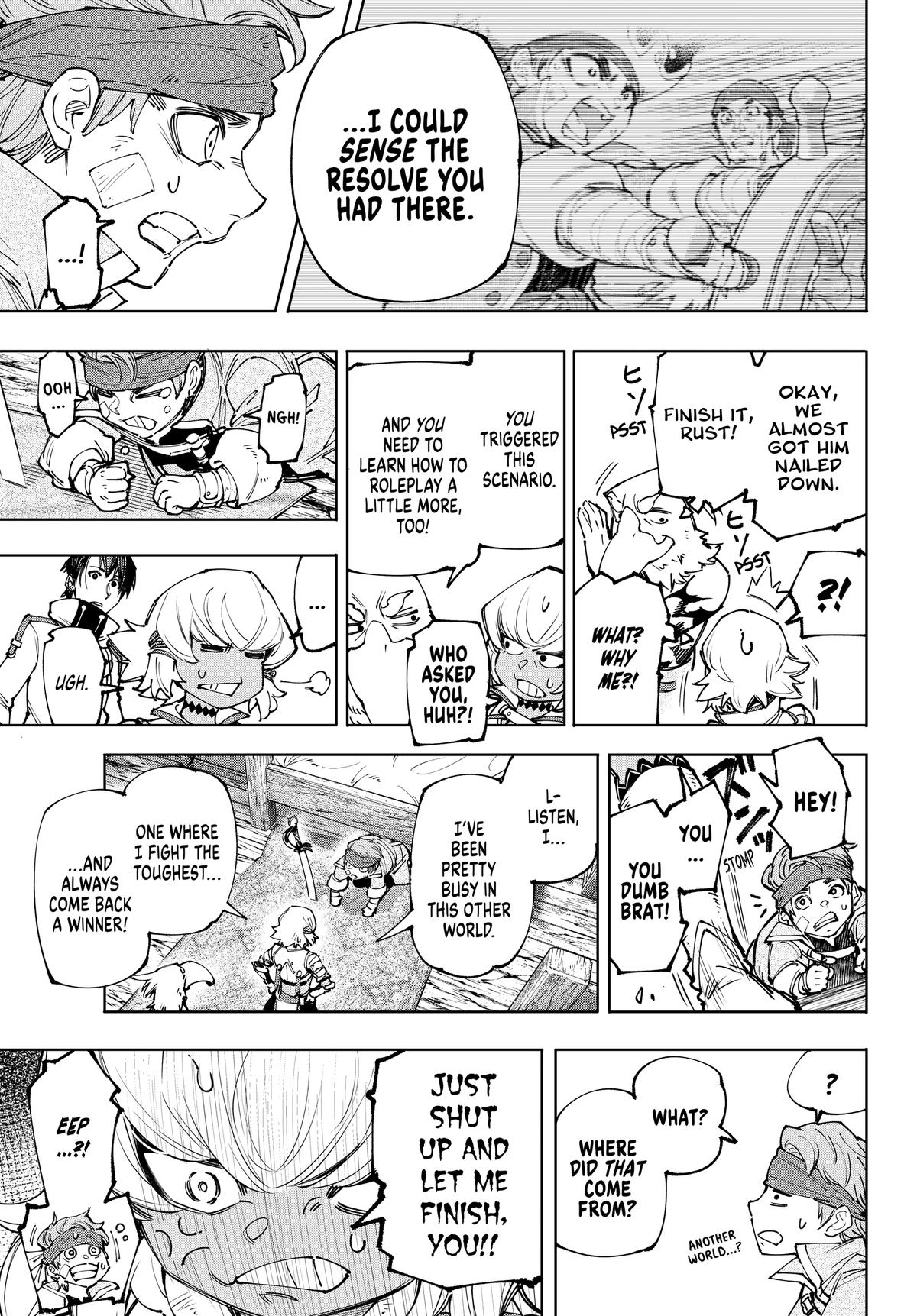 Read Shangri La Frontier Manga Online