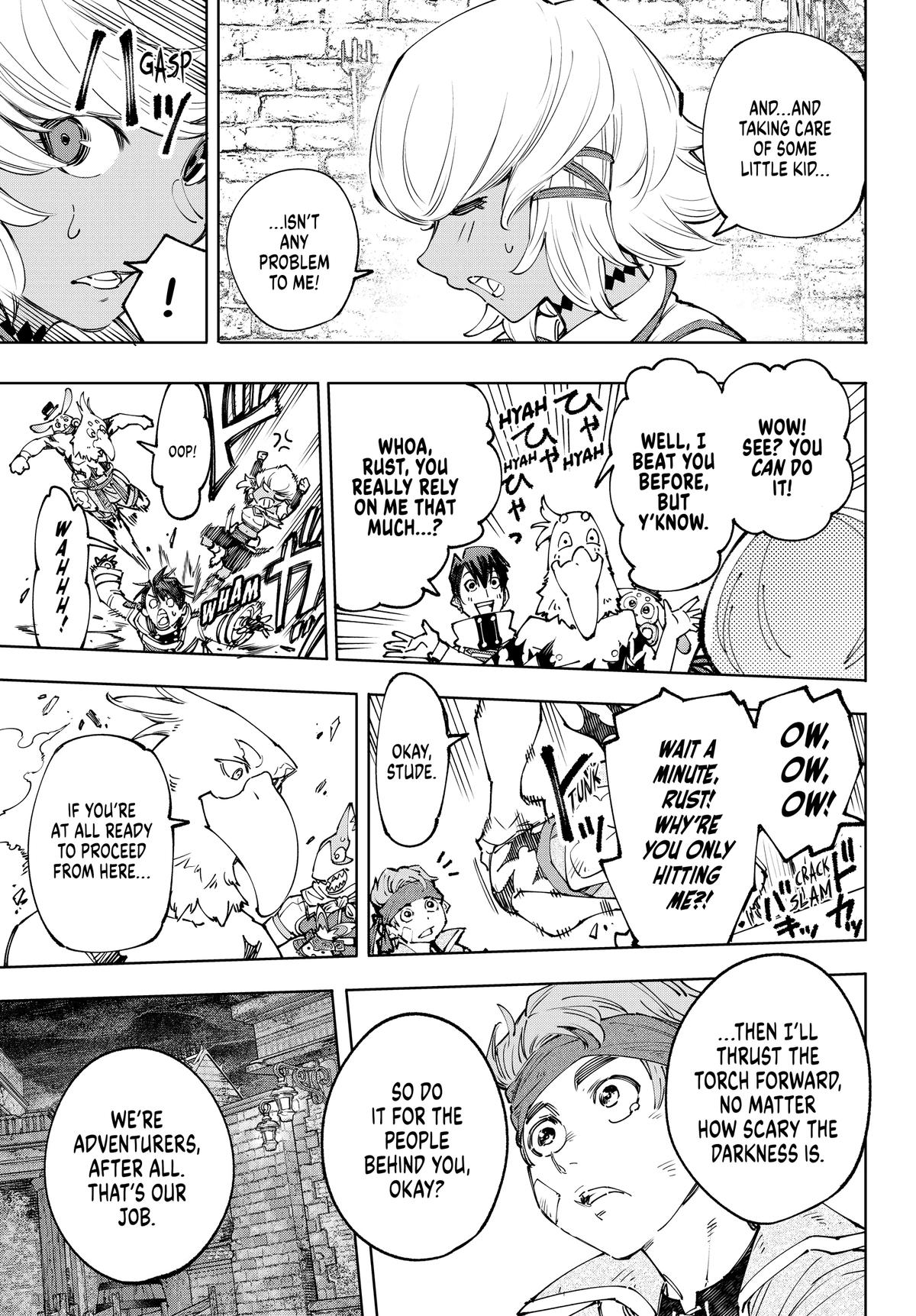 Read Shangri La Frontier Manga Online