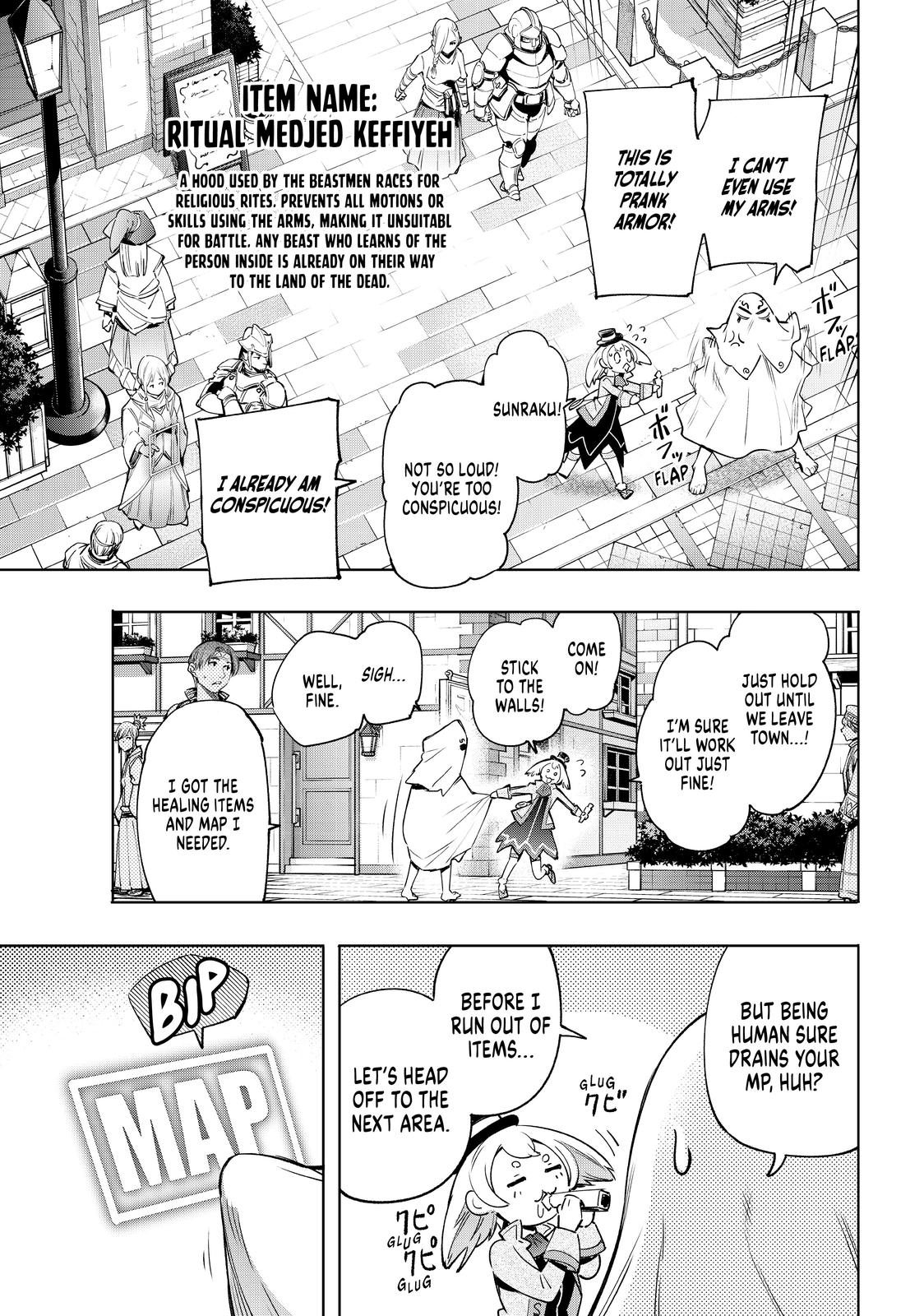 Read Shangri La Frontier Manga Online