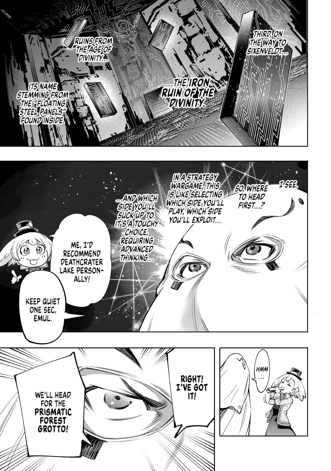 Read Shangri La Frontier Manga Online