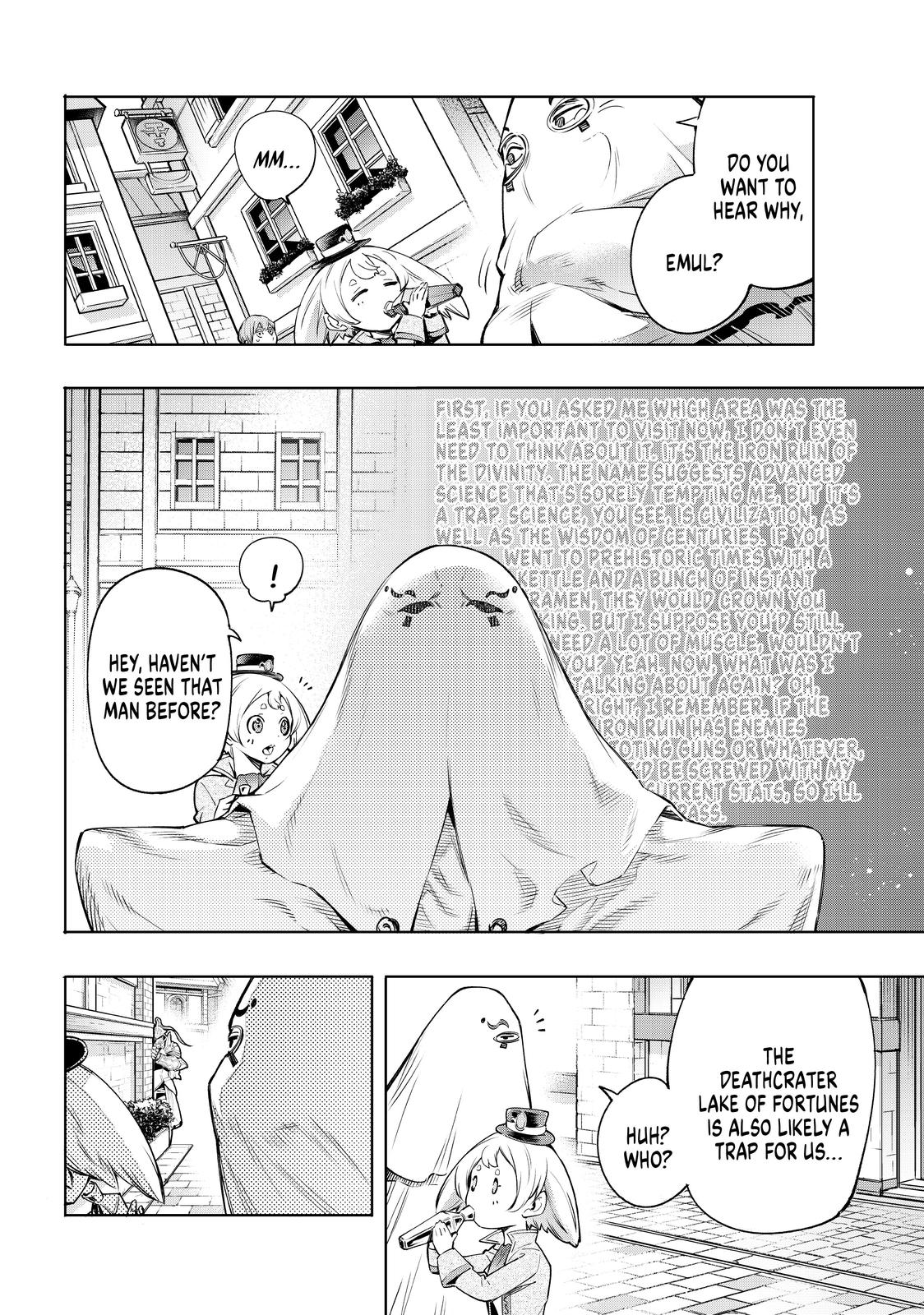 Read Shangri La Frontier Manga Online