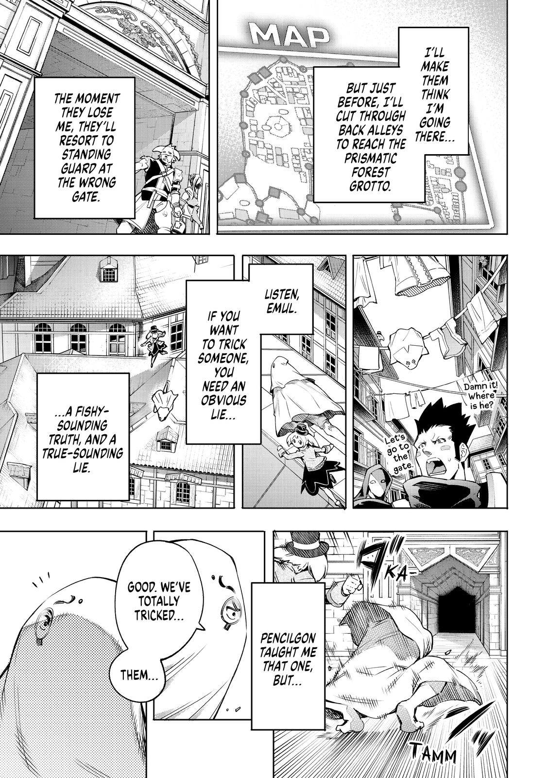 Read Shangri La Frontier Manga Online