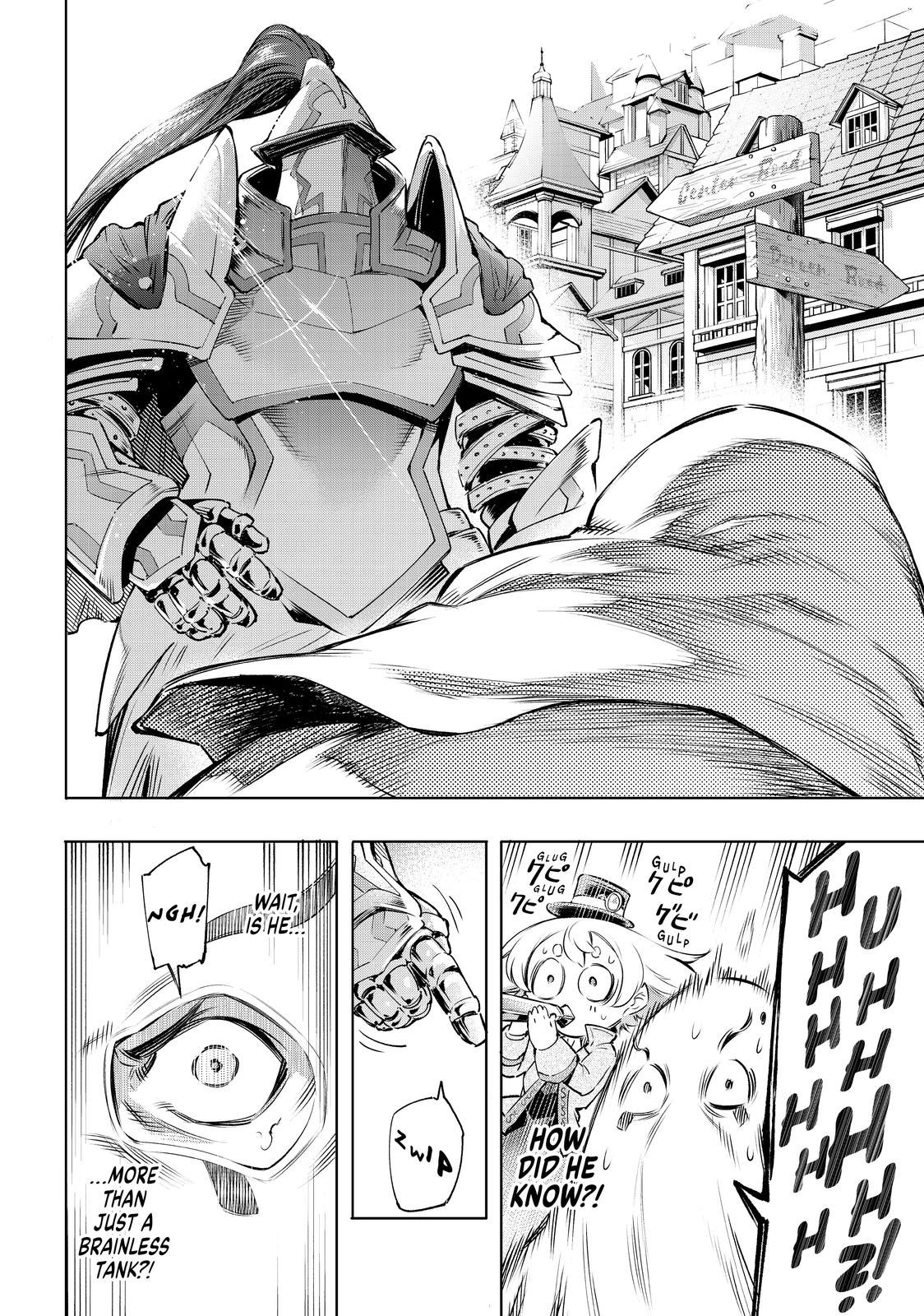 Read Shangri La Frontier Manga Online