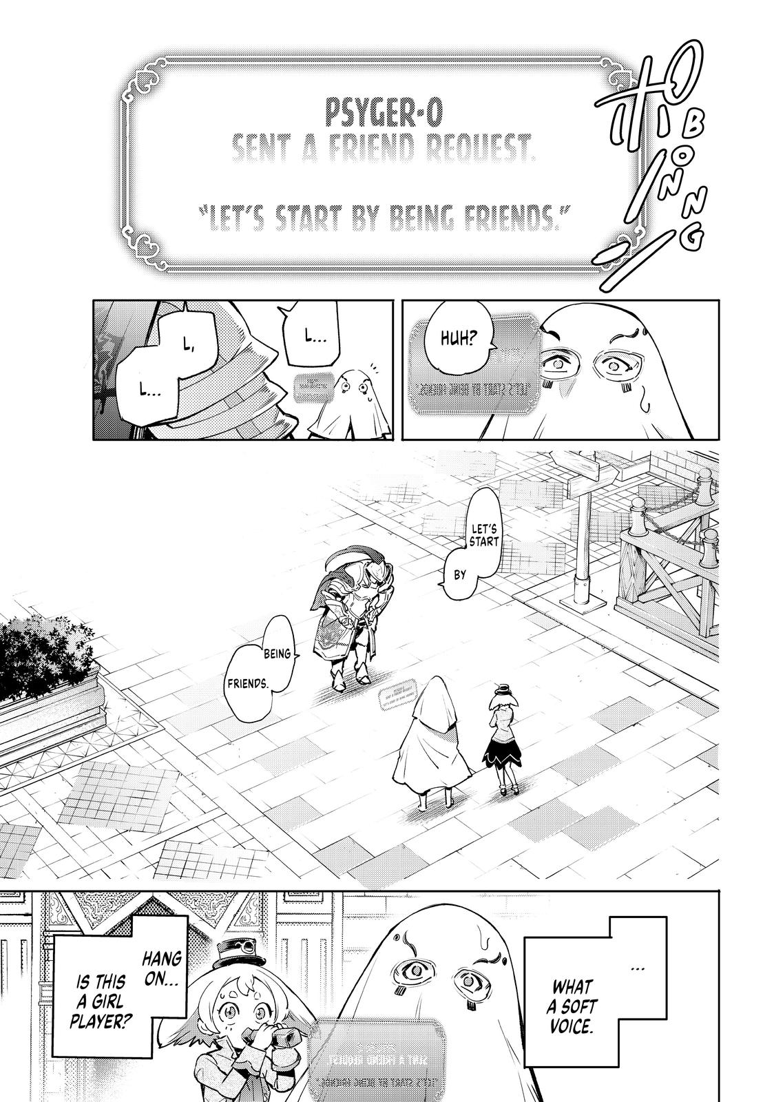 Read Shangri La Frontier Manga Online