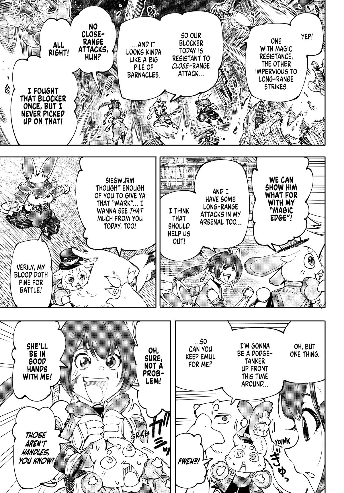 Read Shangri La Frontier Manga Online