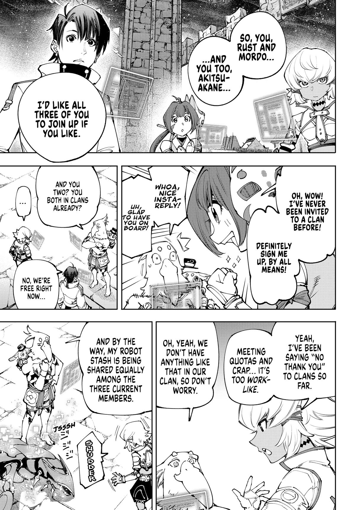 Read Shangri La Frontier Manga Online