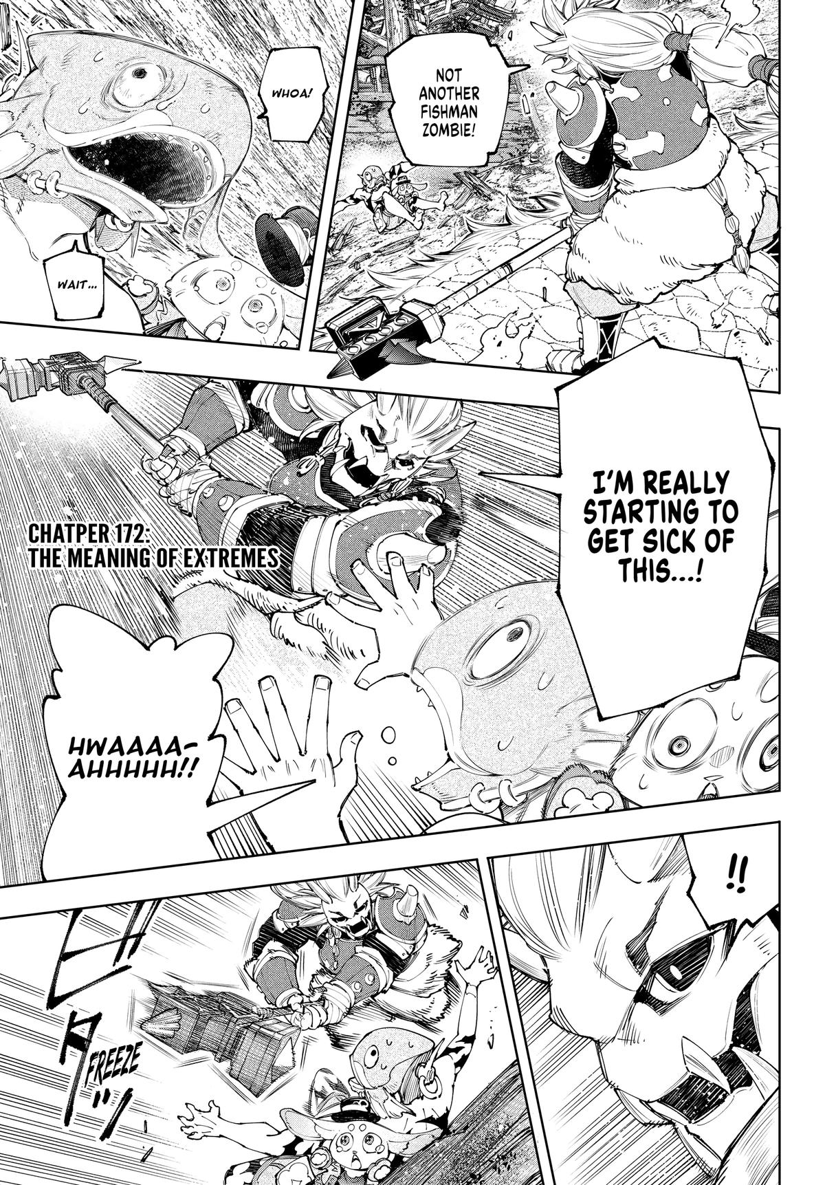 Read Shangri La Frontier Manga Online