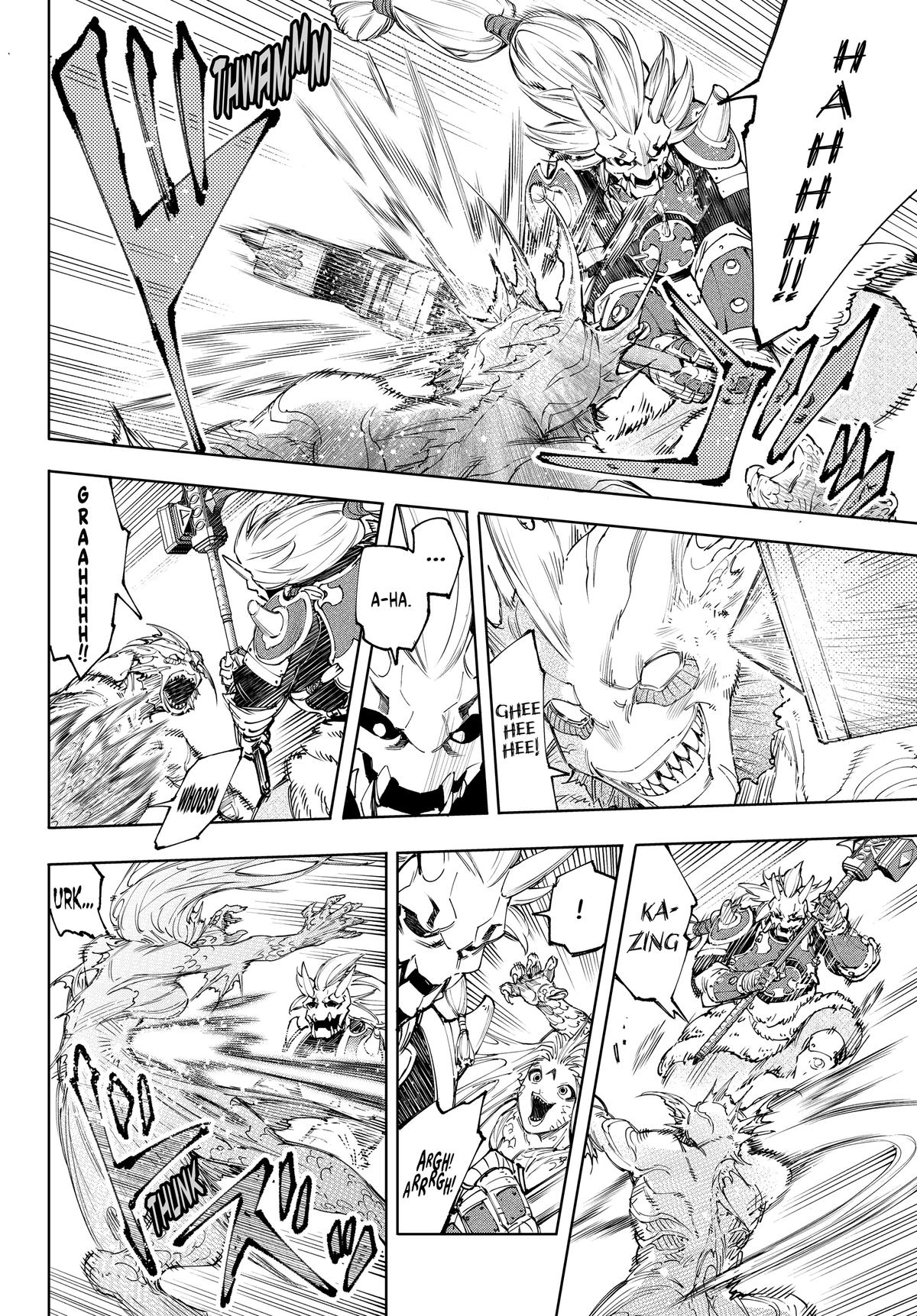 Read Shangri La Frontier Manga Online