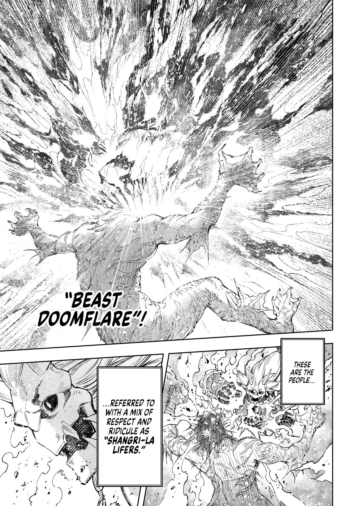 Read Shangri La Frontier Manga Online