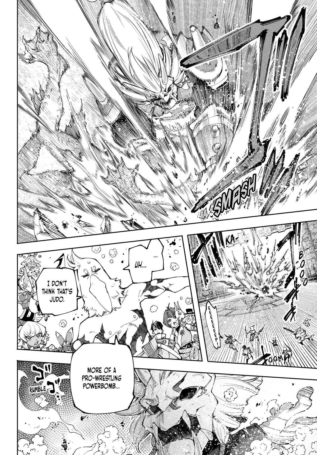 Read Shangri La Frontier Manga Online