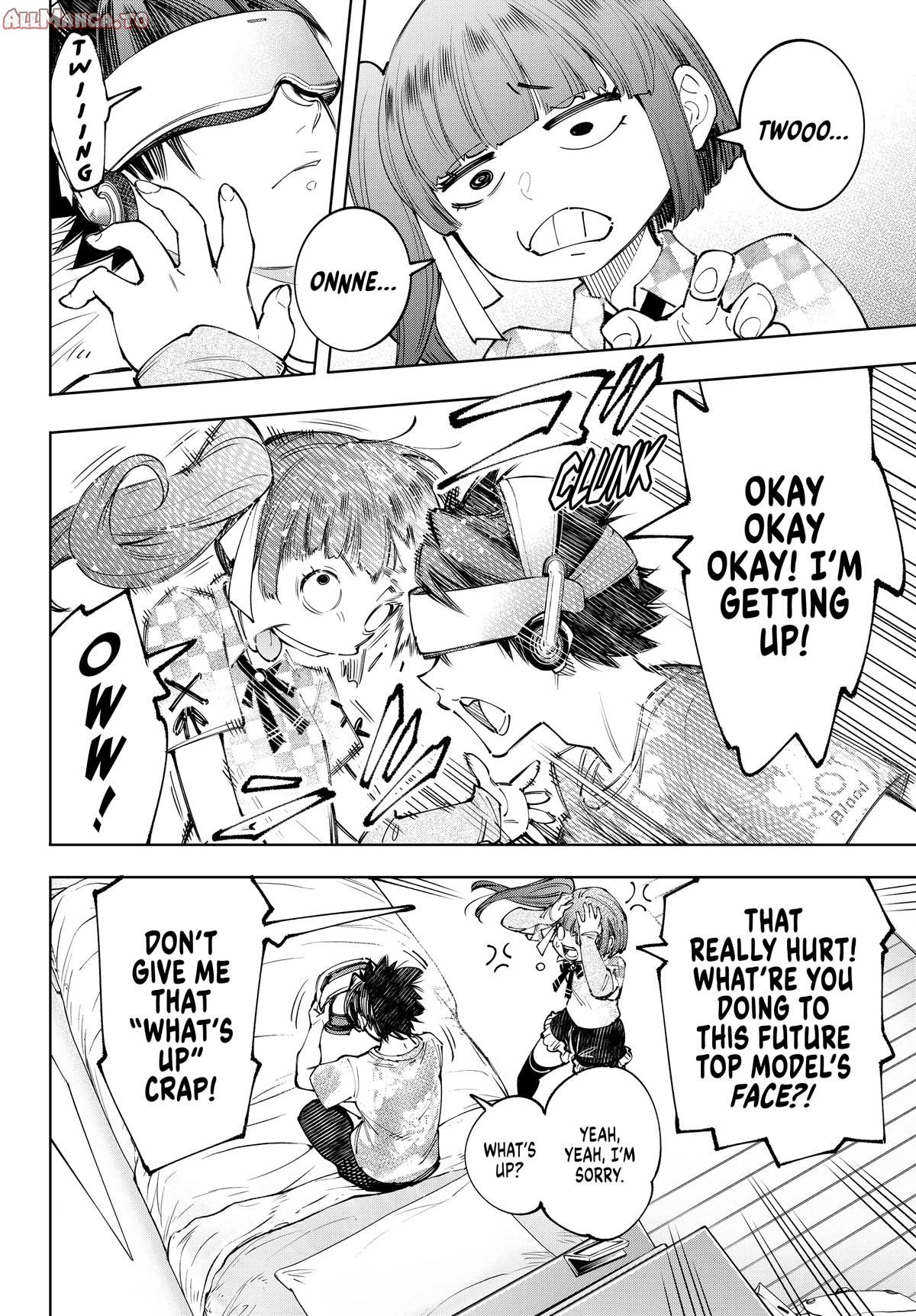 Read Shangri La Frontier Manga Online