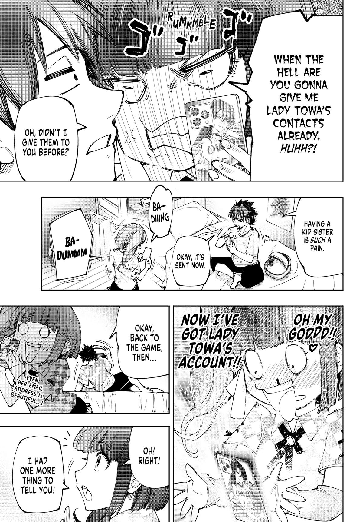 Read Shangri La Frontier Manga Online