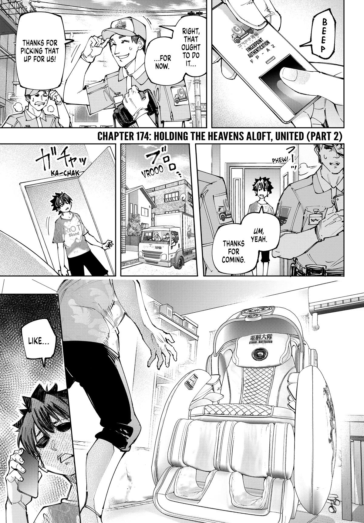 Read Shangri La Frontier Manga Online