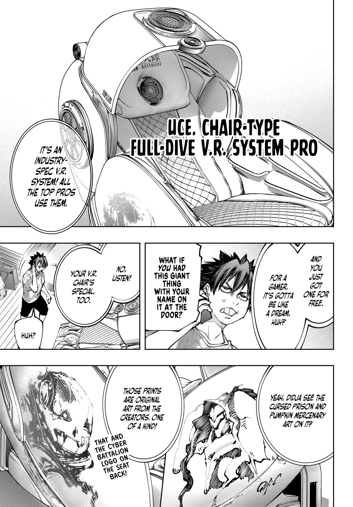 Read Shangri La Frontier Manga Online