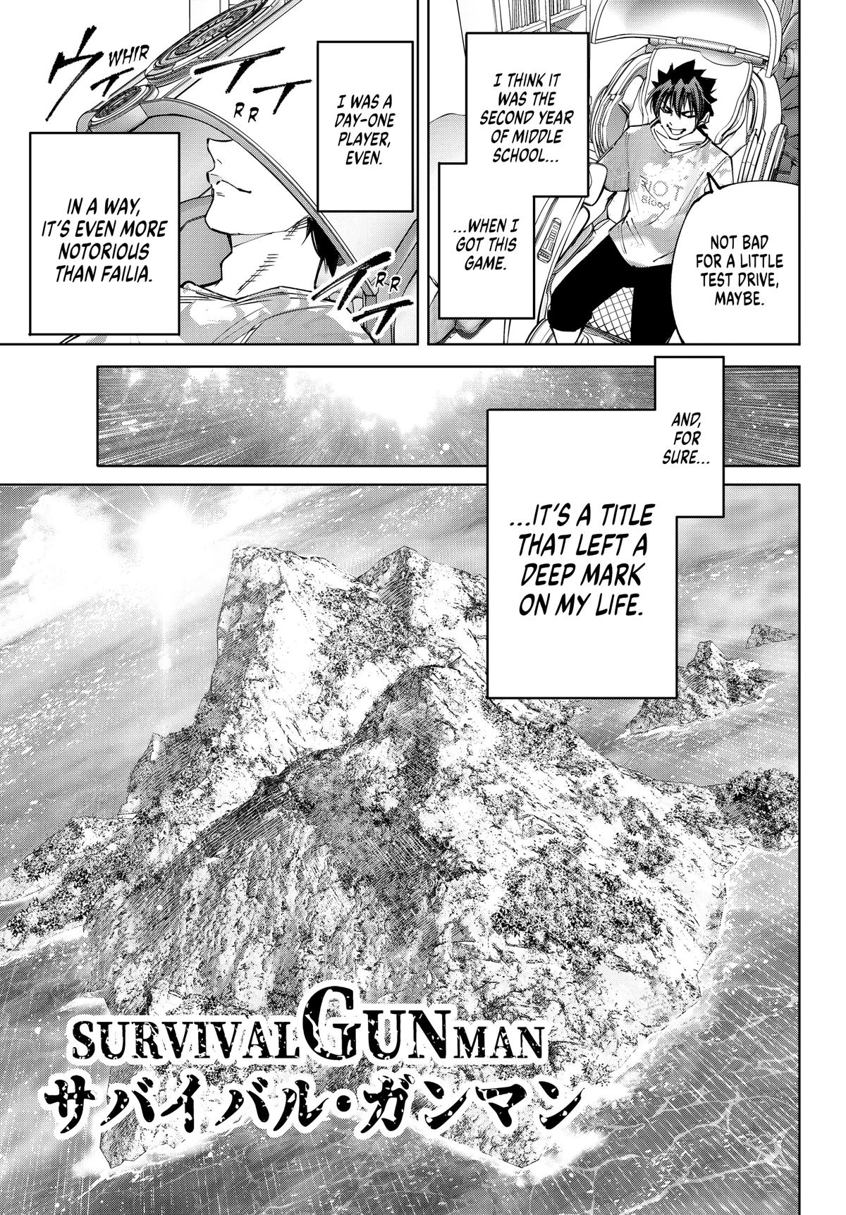 Read Shangri La Frontier Manga Online