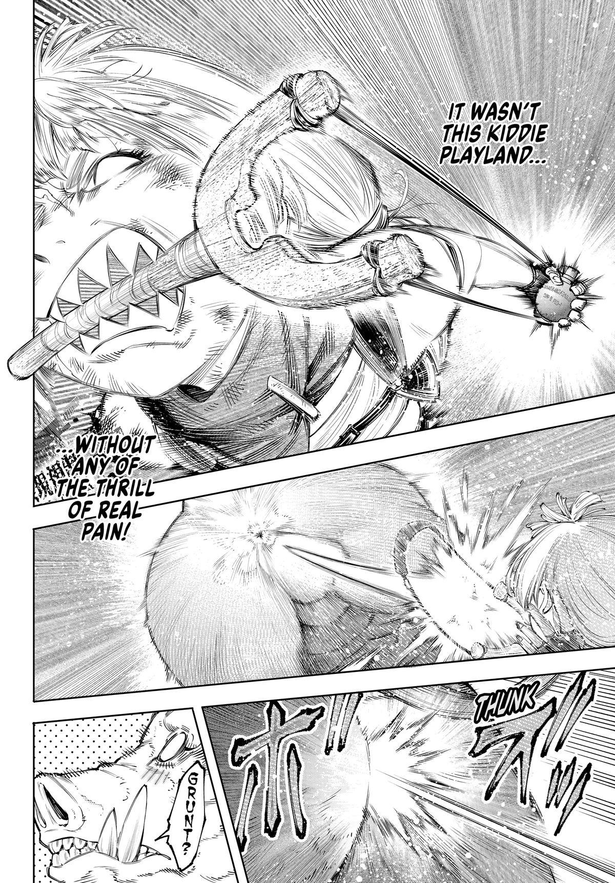Read Shangri La Frontier Manga Online