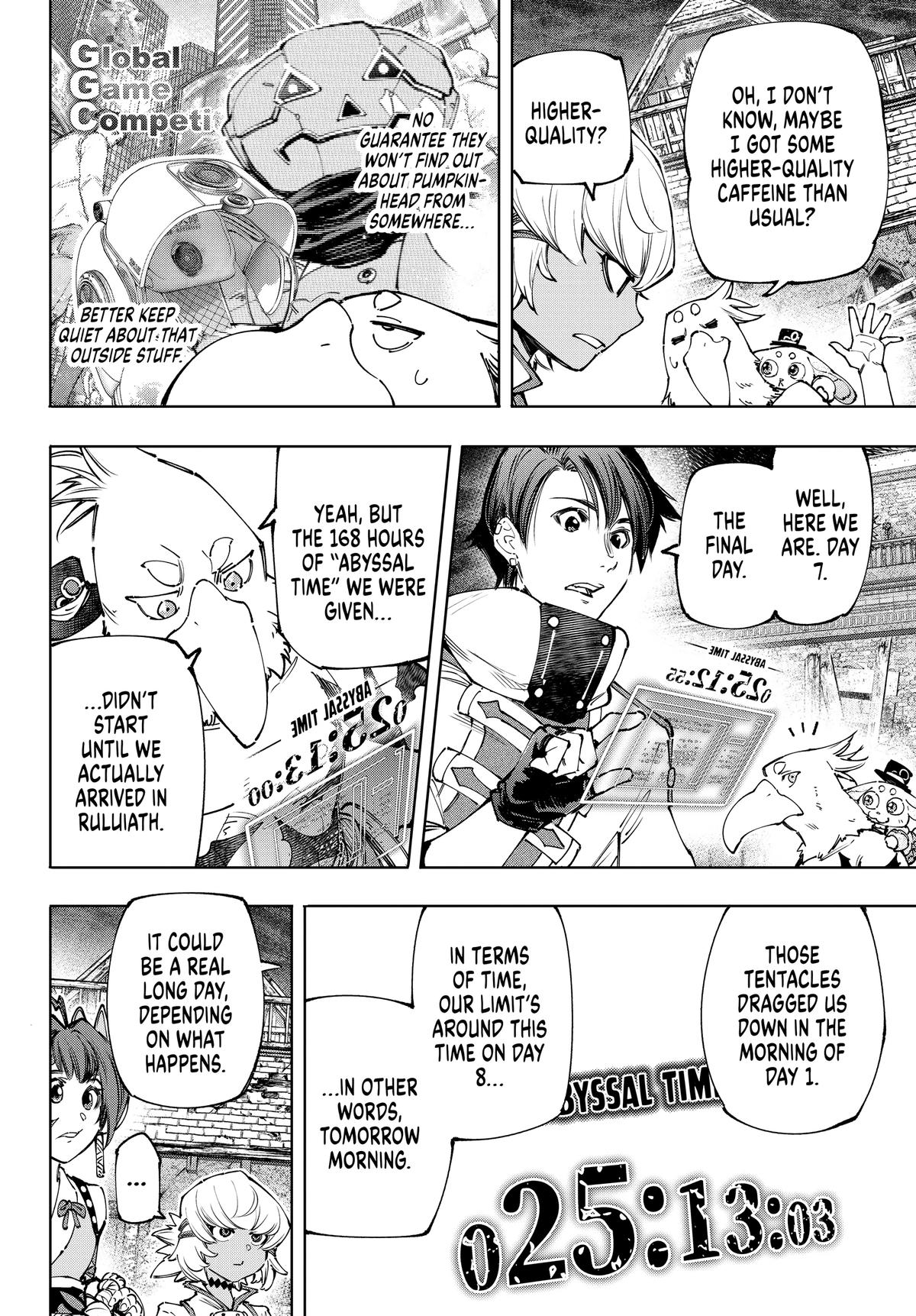 Read Shangri La Frontier Manga Online
