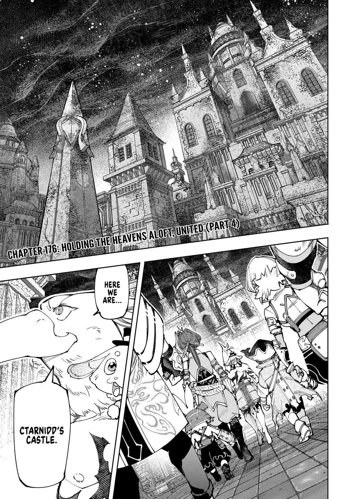 Read Shangri La Frontier Manga Online