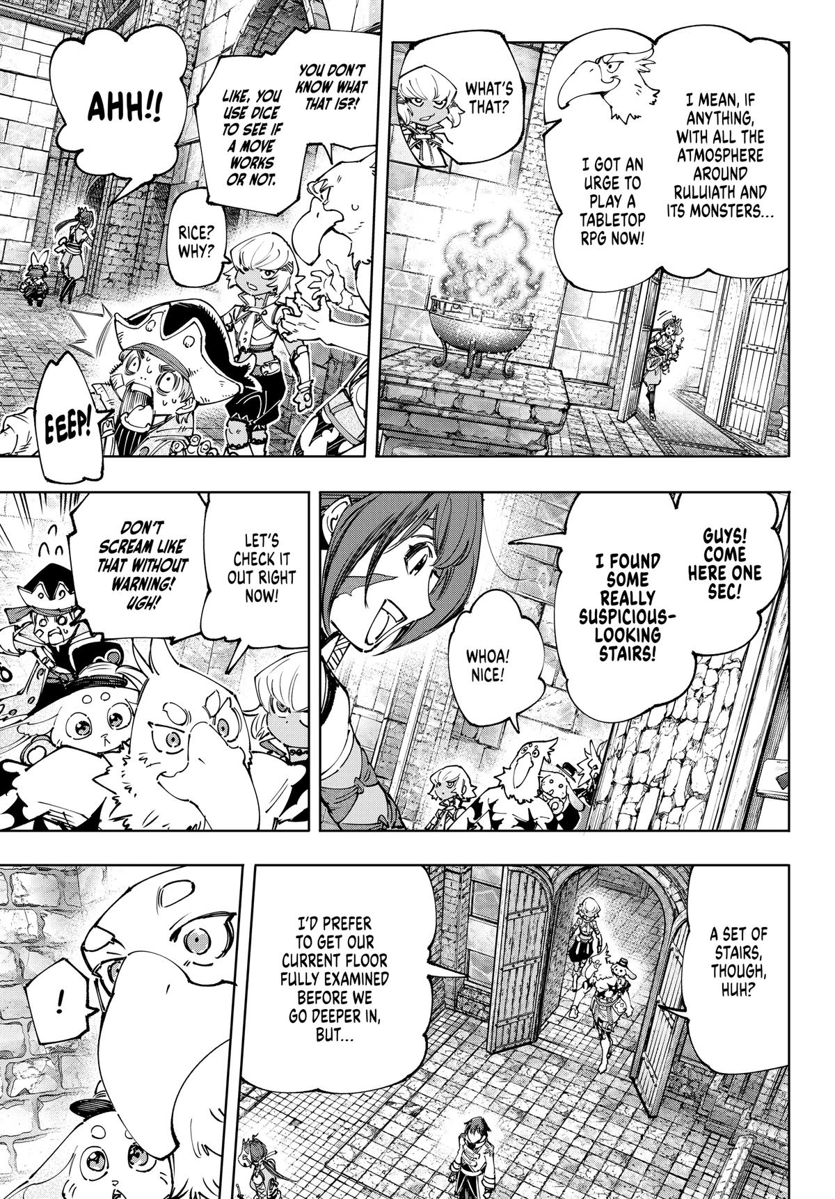 Read Shangri La Frontier Manga Online