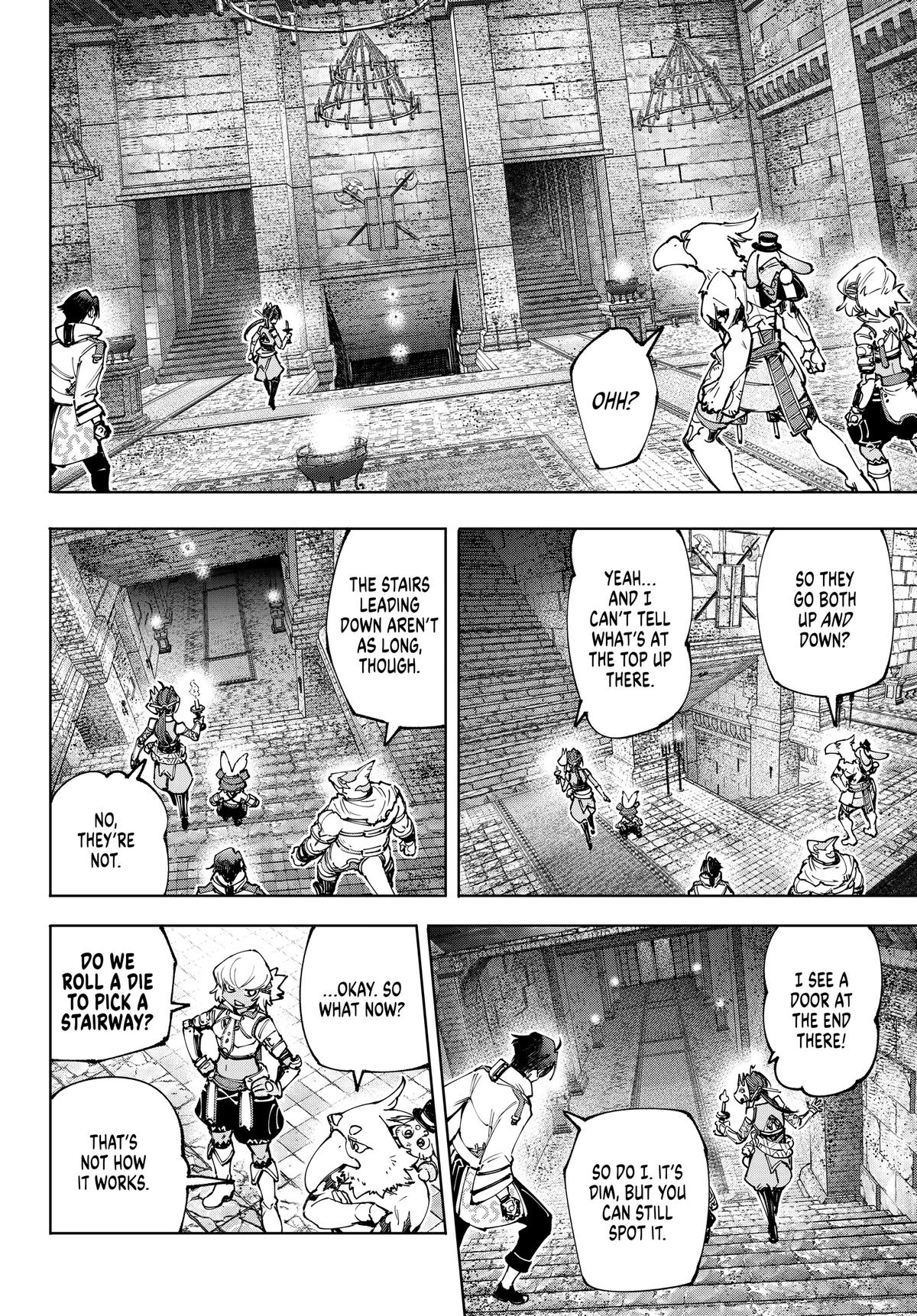 Read Shangri La Frontier Manga Online