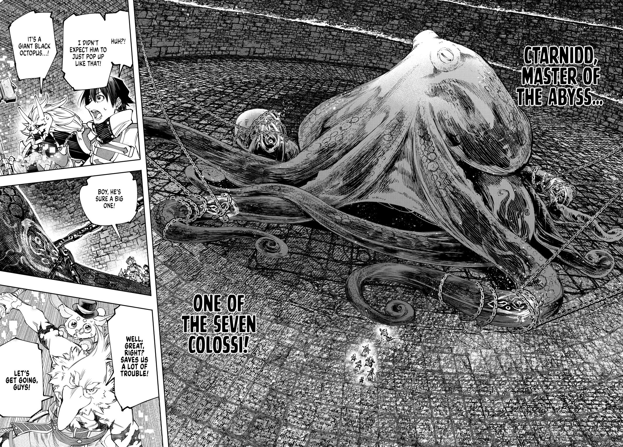 Read Shangri La Frontier Manga Online