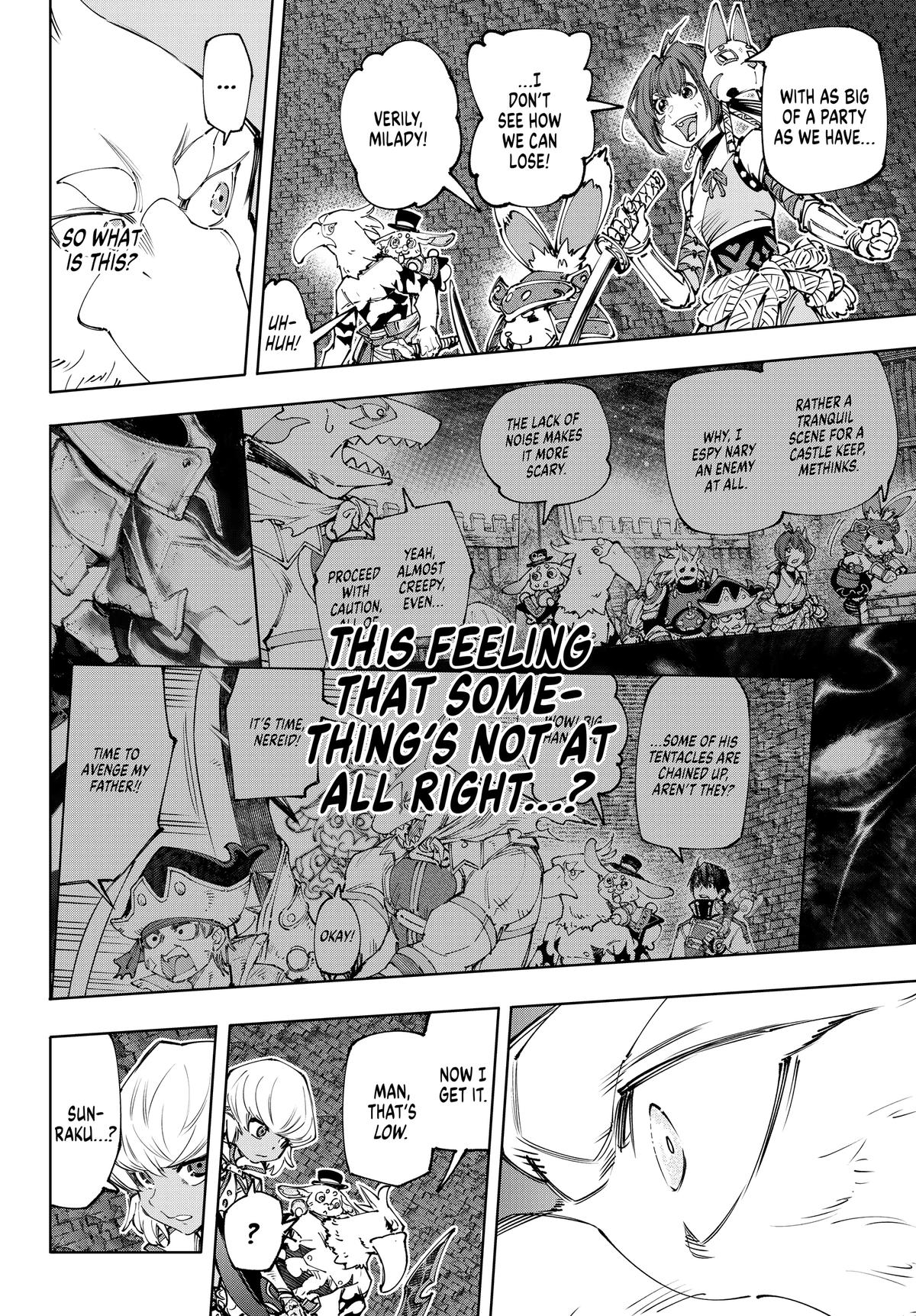 Read Shangri La Frontier Manga Online