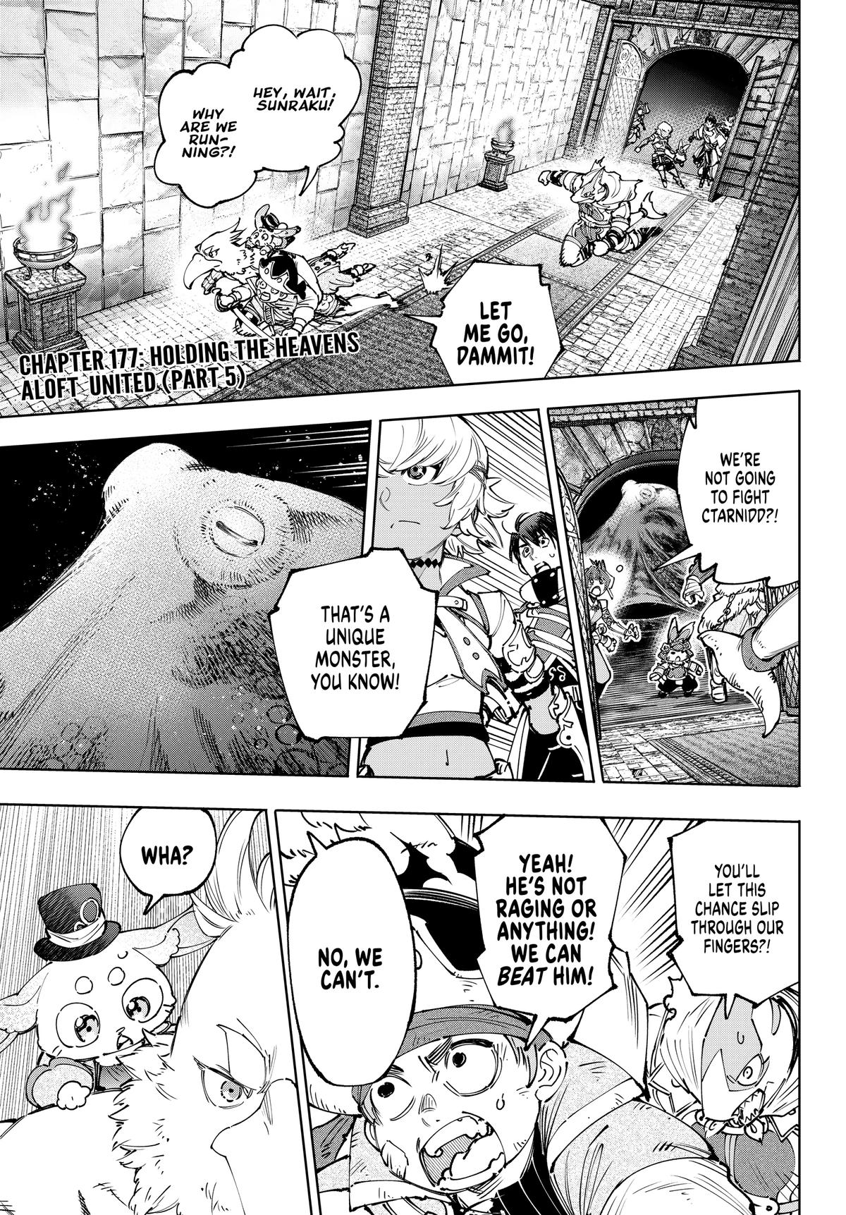 Read Shangri La Frontier Manga Online