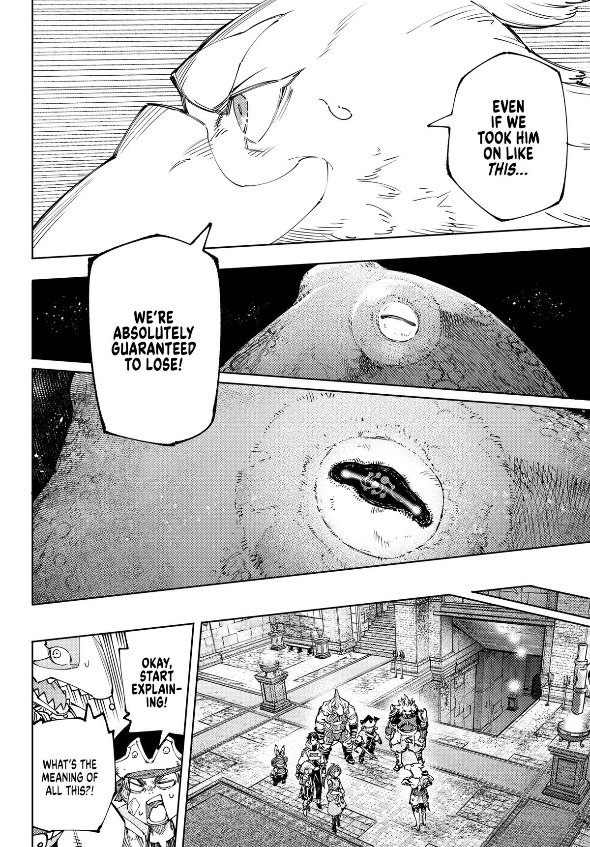 Read Shangri La Frontier Manga Online