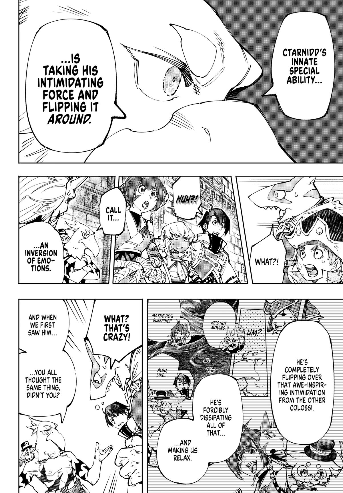 Read Shangri La Frontier Manga Online