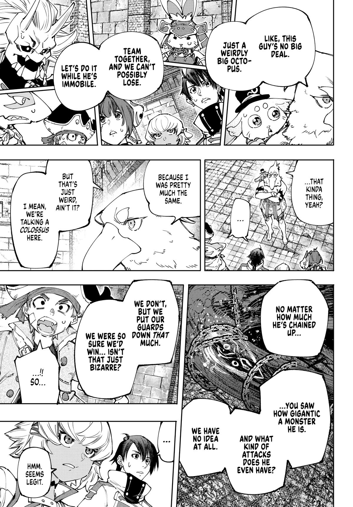 Read Shangri La Frontier Manga Online