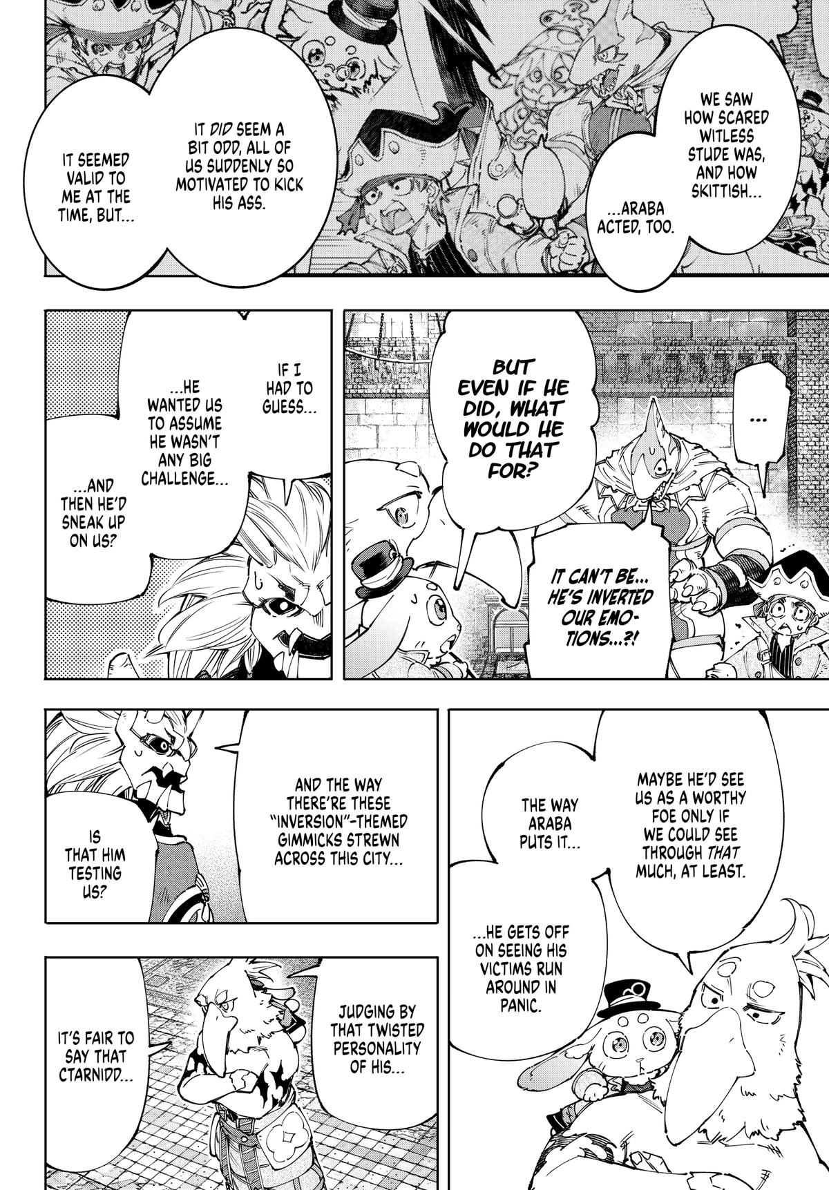 Read Shangri La Frontier Manga Online