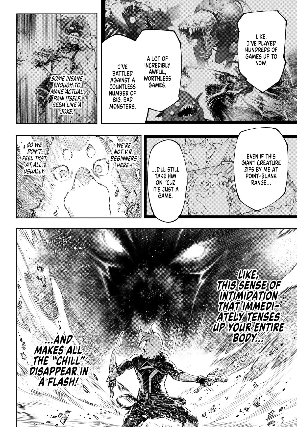 Read Shangri La Frontier Manga Online