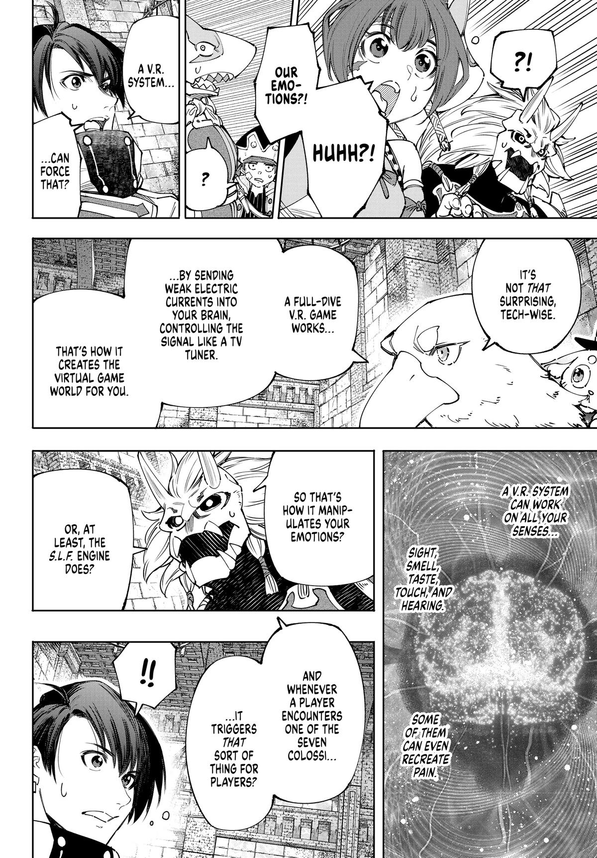 Read Shangri La Frontier Manga Online
