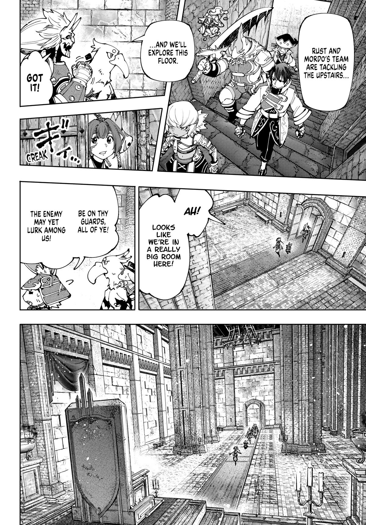 Read Shangri La Frontier Manga Online